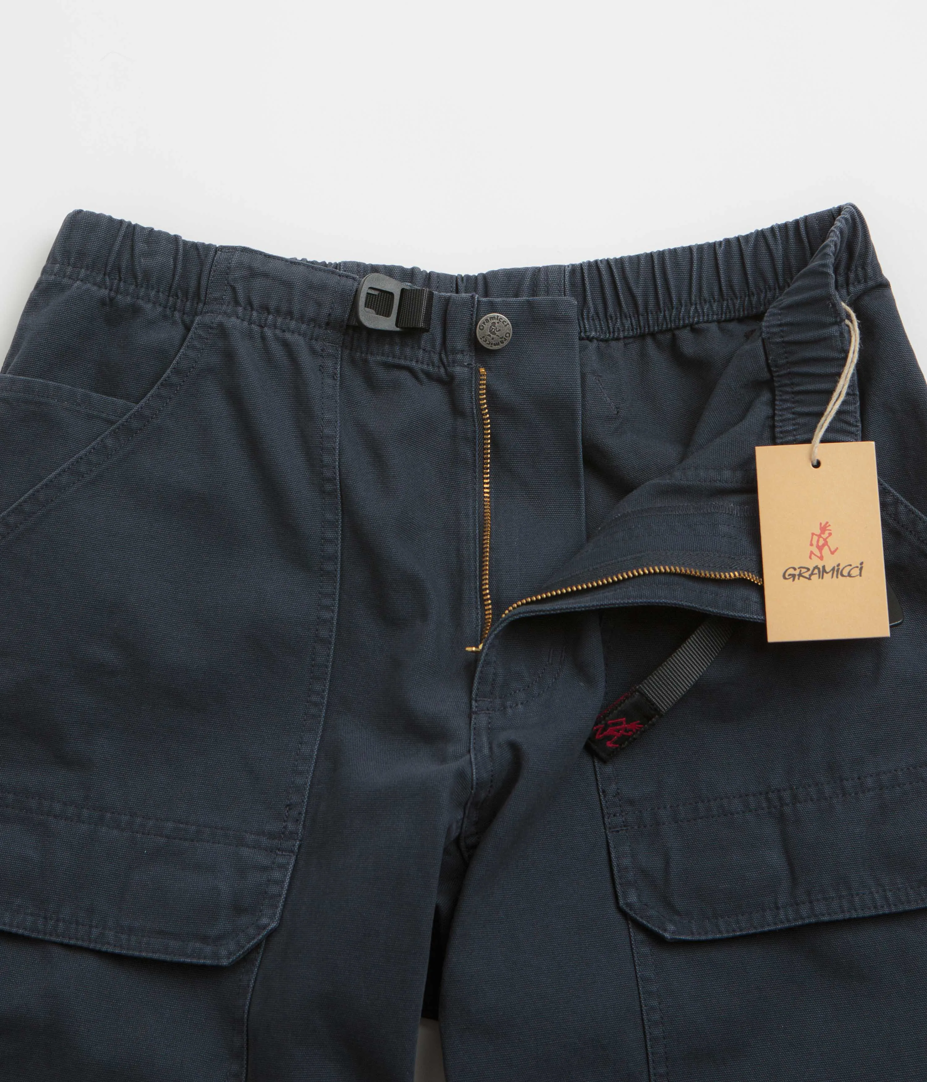 Gramicci Canvas EQT Pants - Dark Navy Gramicci