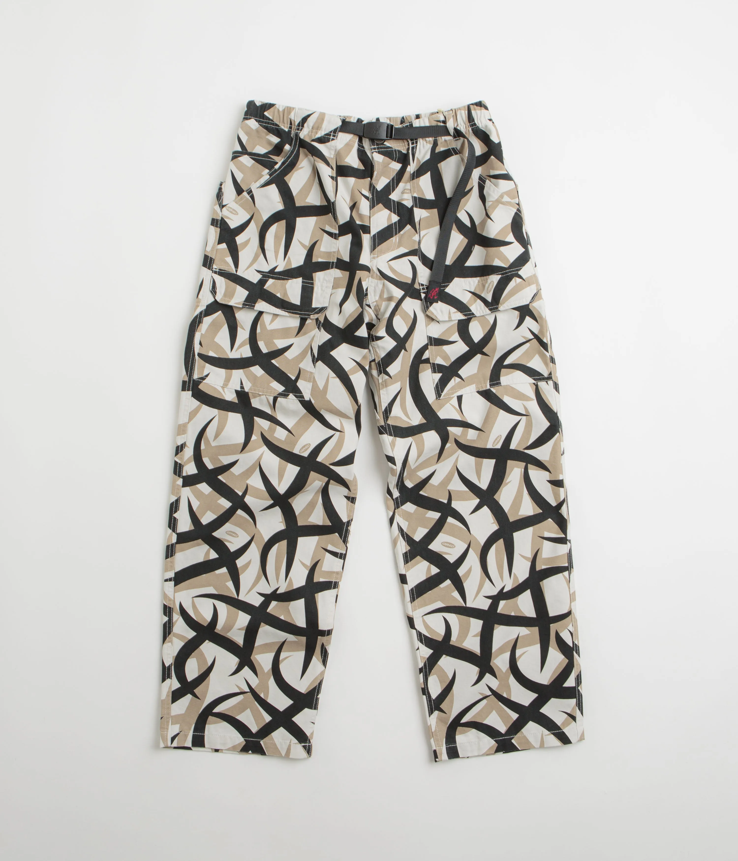 Gramicci Canvas EQT Pants - Tribal Snow Gramicci