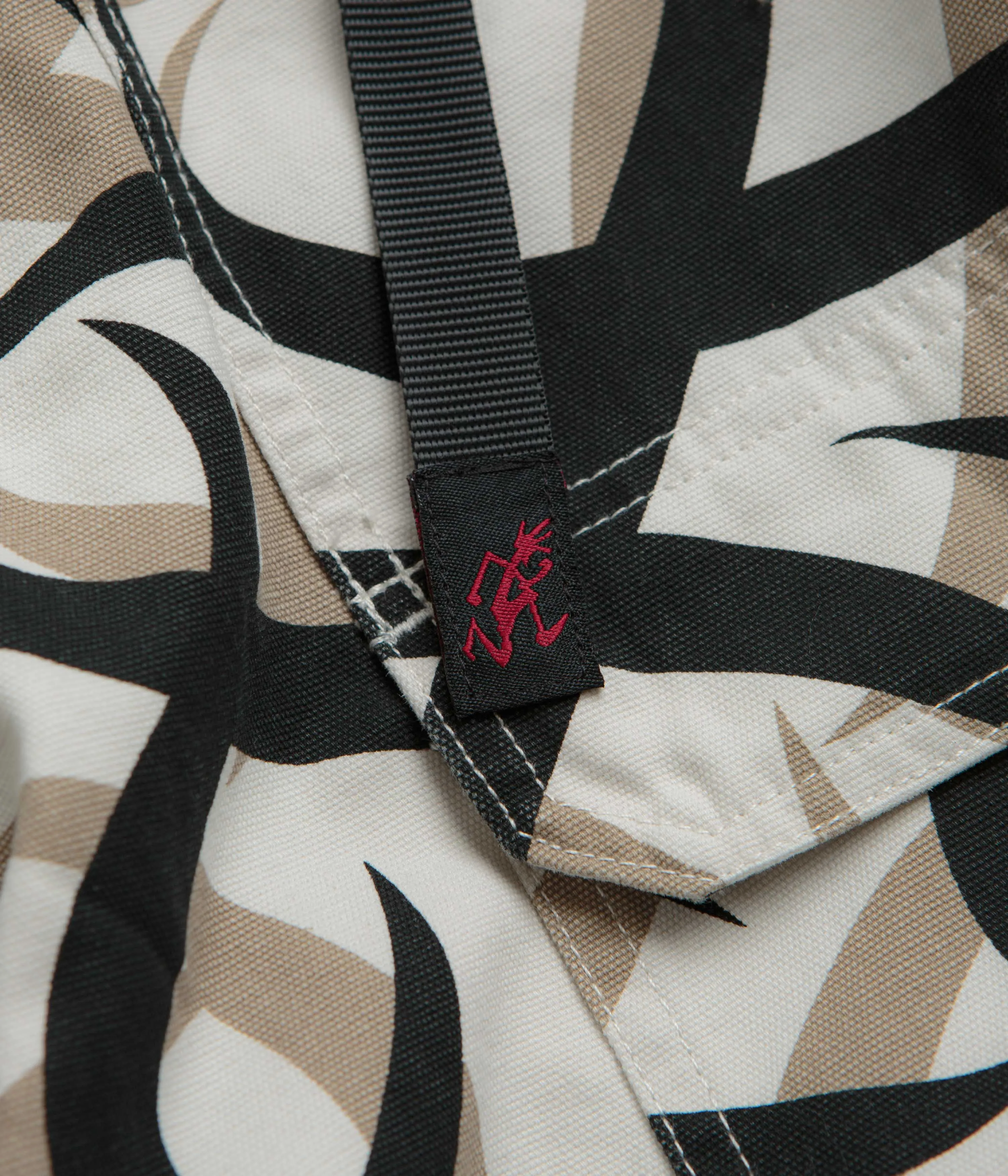 Gramicci Canvas EQT Pants - Tribal Snow Gramicci