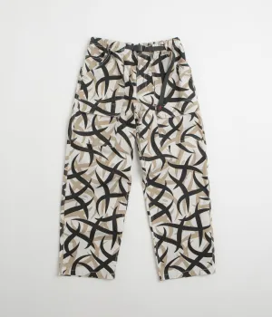 Gramicci Canvas EQT Pants - Tribal Snow Gramicci