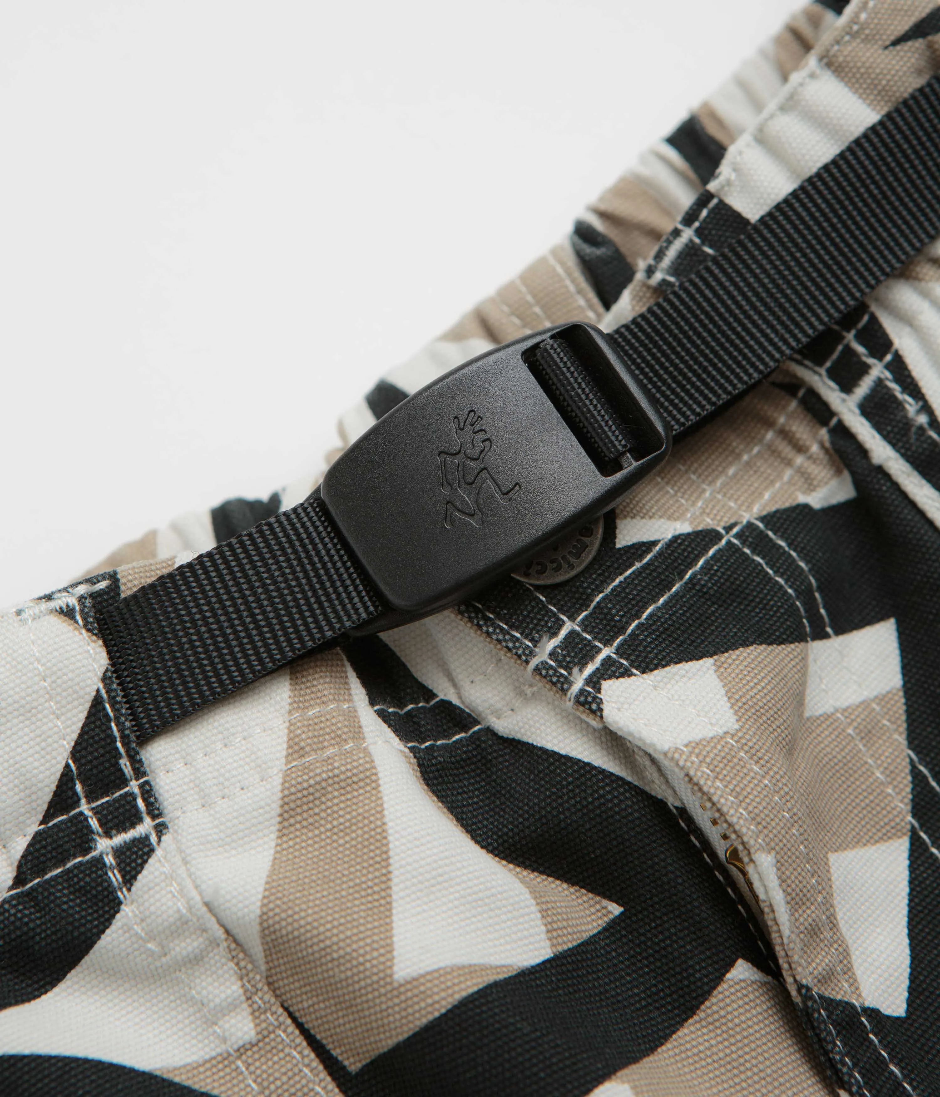 Gramicci Canvas EQT Pants - Tribal Snow Gramicci