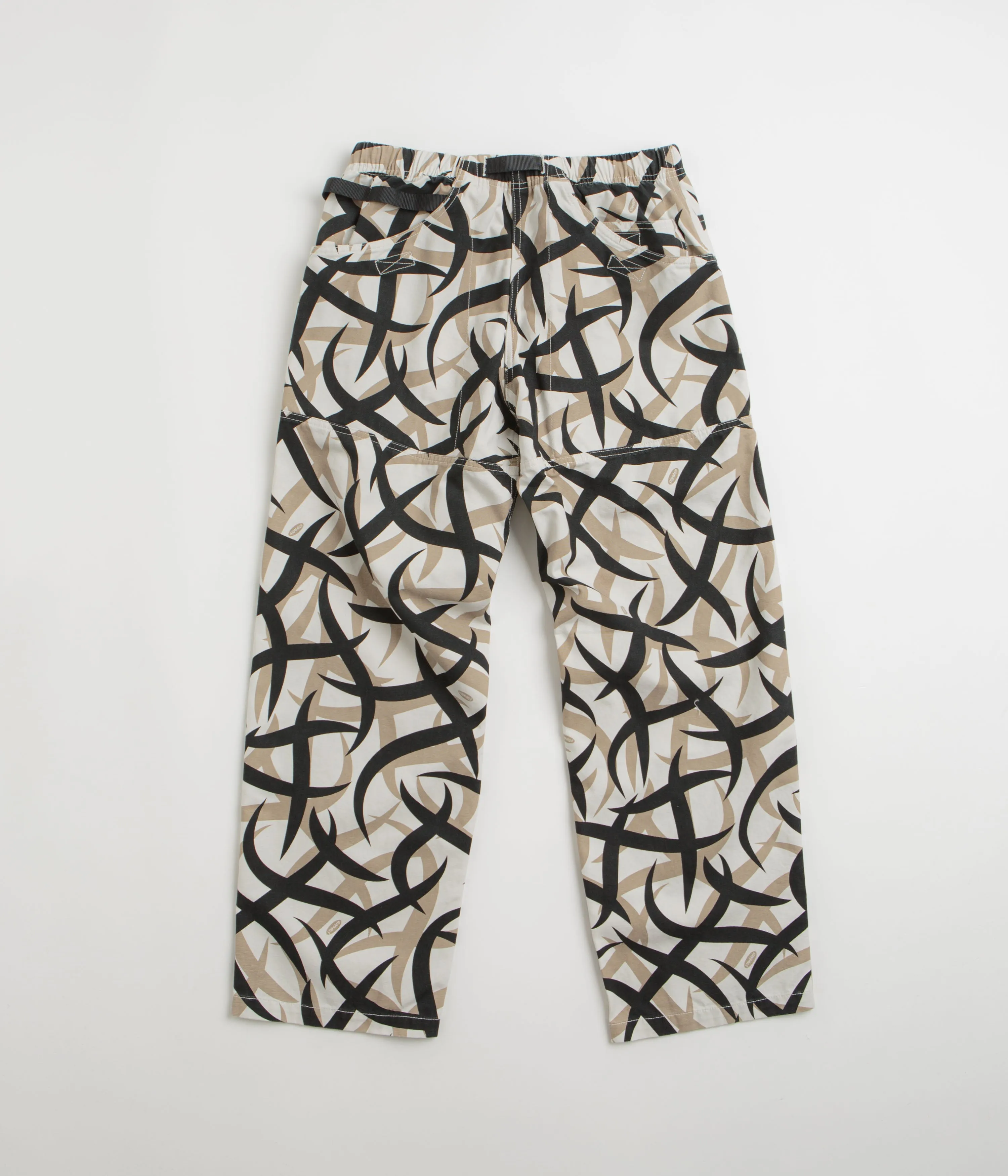 Gramicci Canvas EQT Pants - Tribal Snow Gramicci