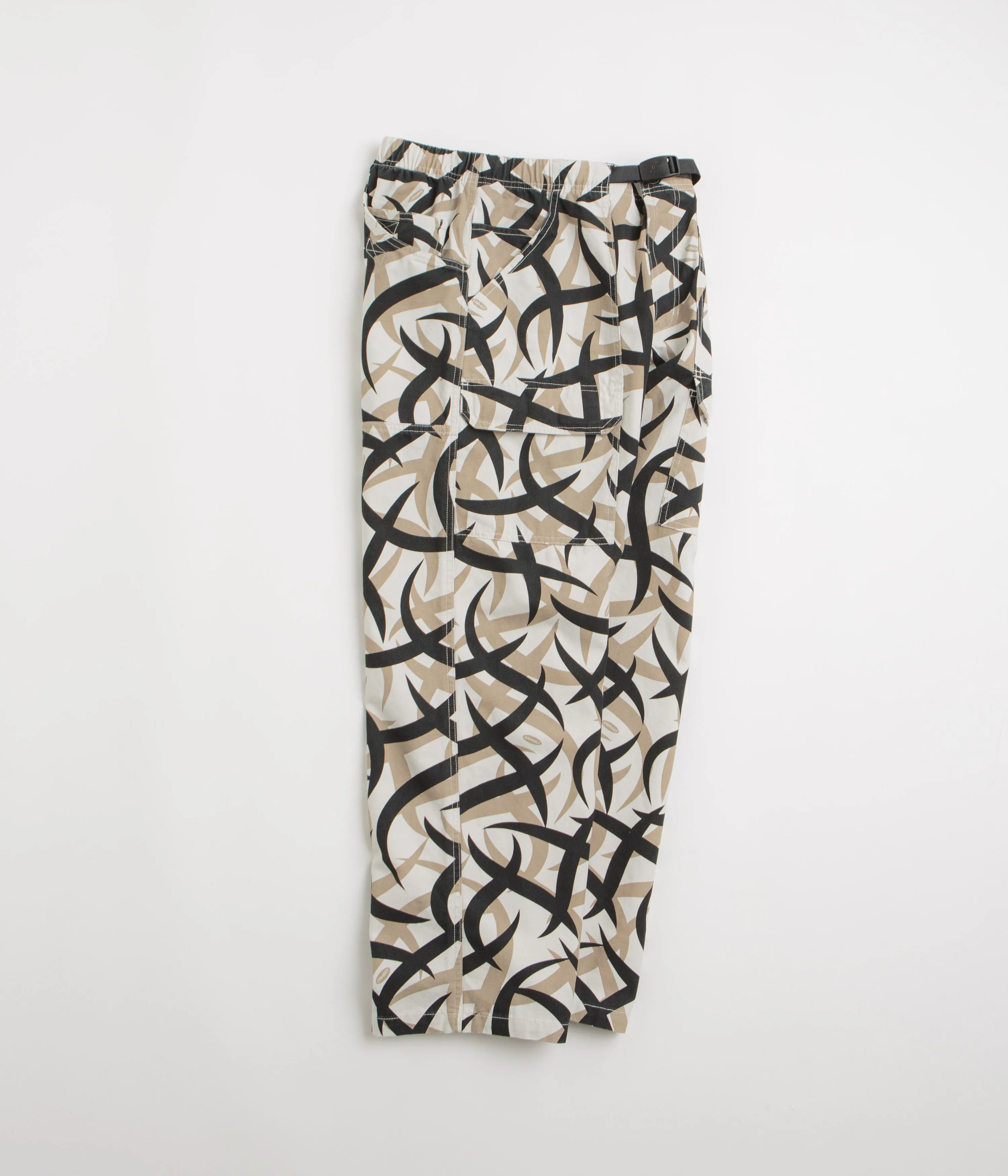 Gramicci Canvas EQT Pants - Tribal Snow Gramicci
