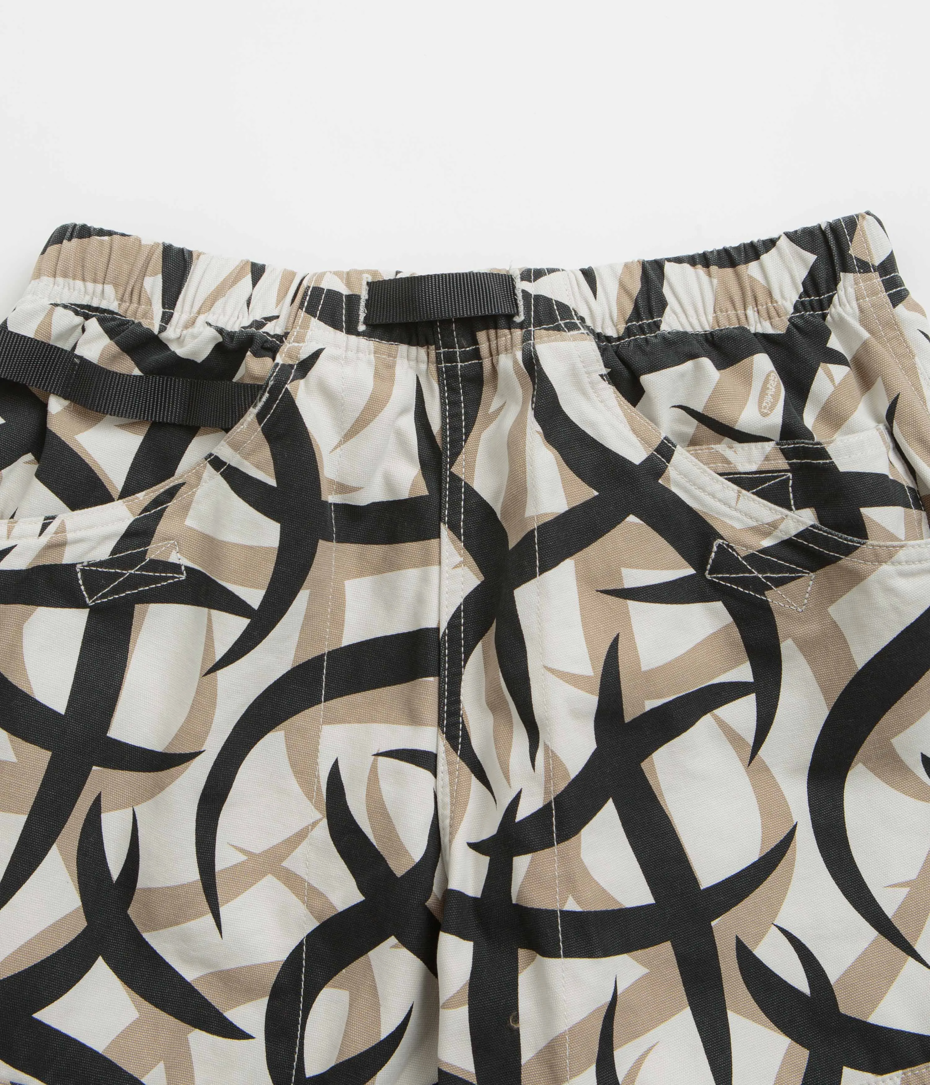 Gramicci Canvas EQT Pants - Tribal Snow Gramicci