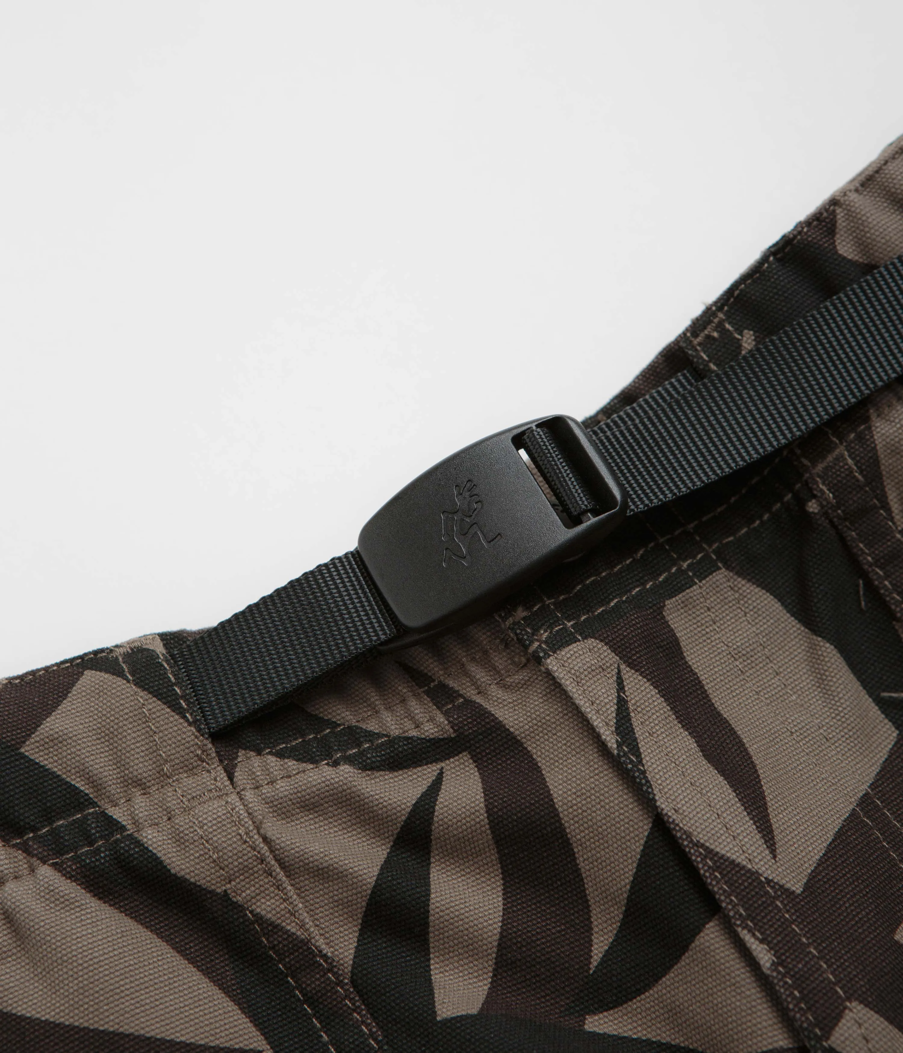 Gramicci Canvas EQT Pants - Tribal Terra Gramicci