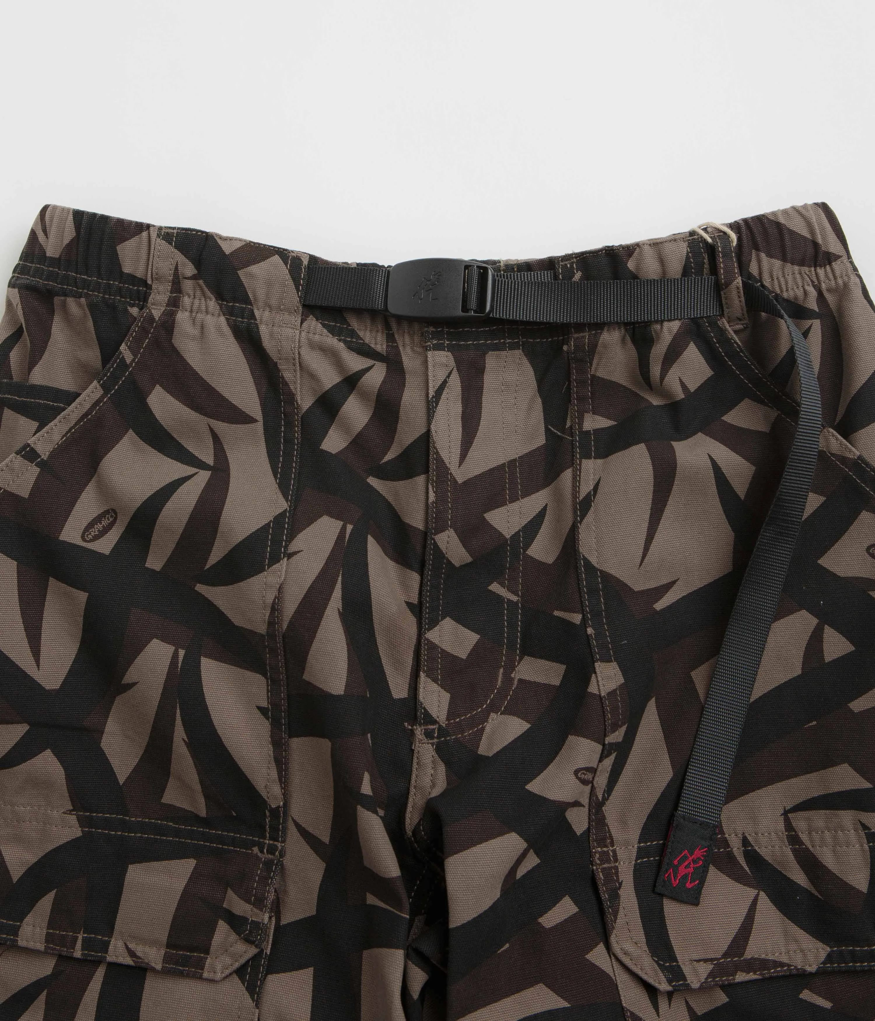 Gramicci Canvas EQT Pants - Tribal Terra Gramicci
