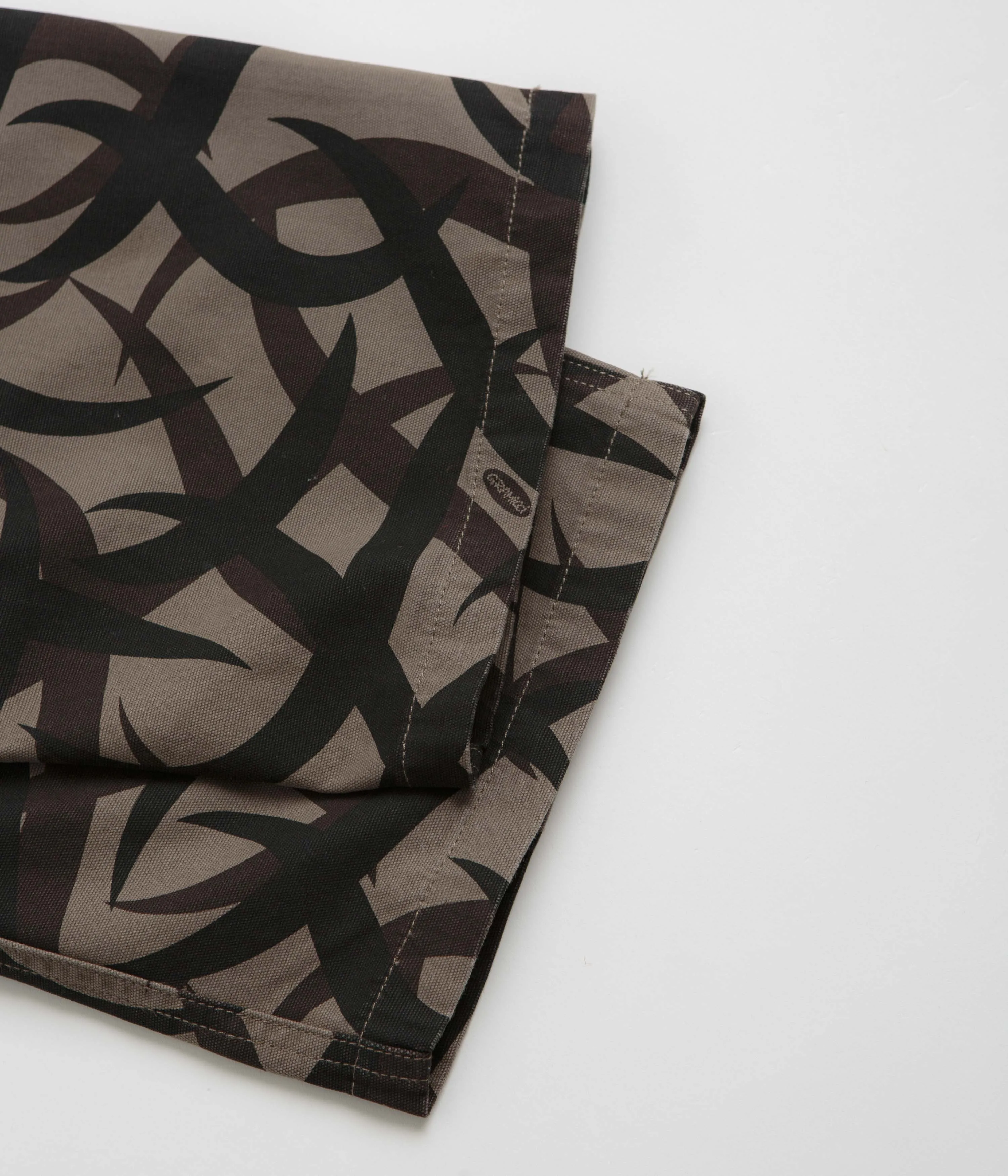 Gramicci Canvas EQT Pants - Tribal Terra Gramicci
