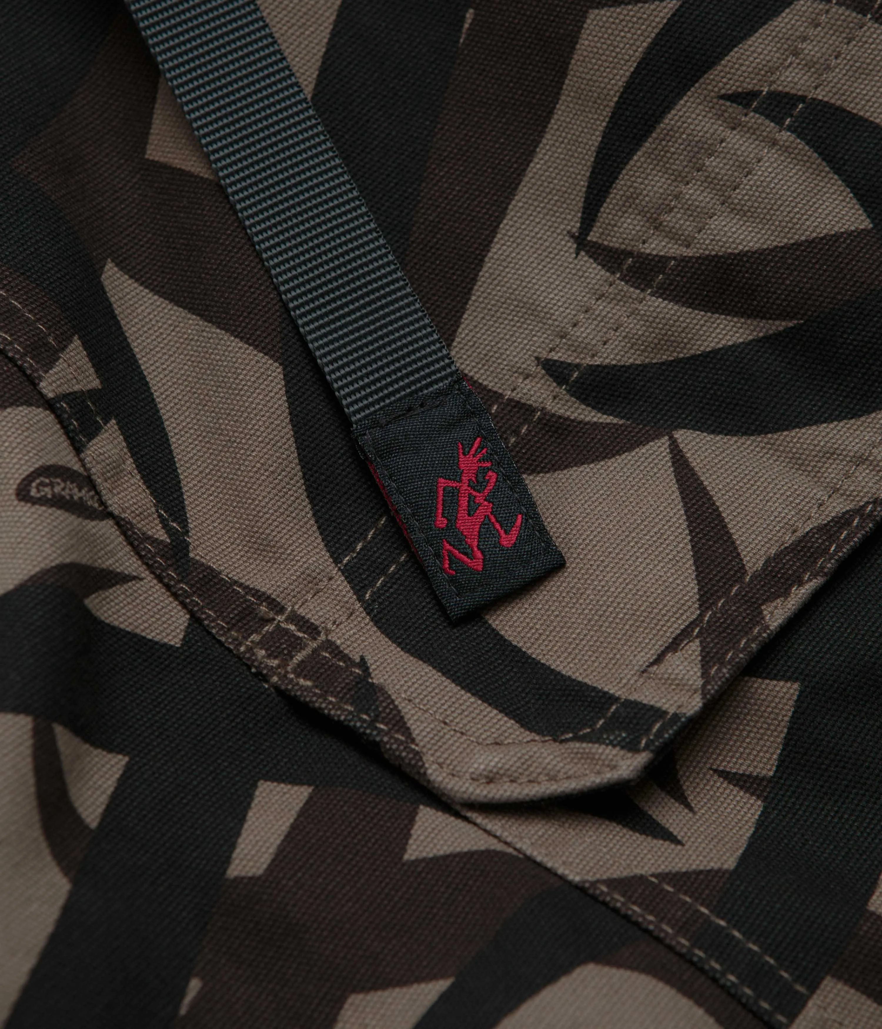 Gramicci Canvas EQT Pants - Tribal Terra Gramicci