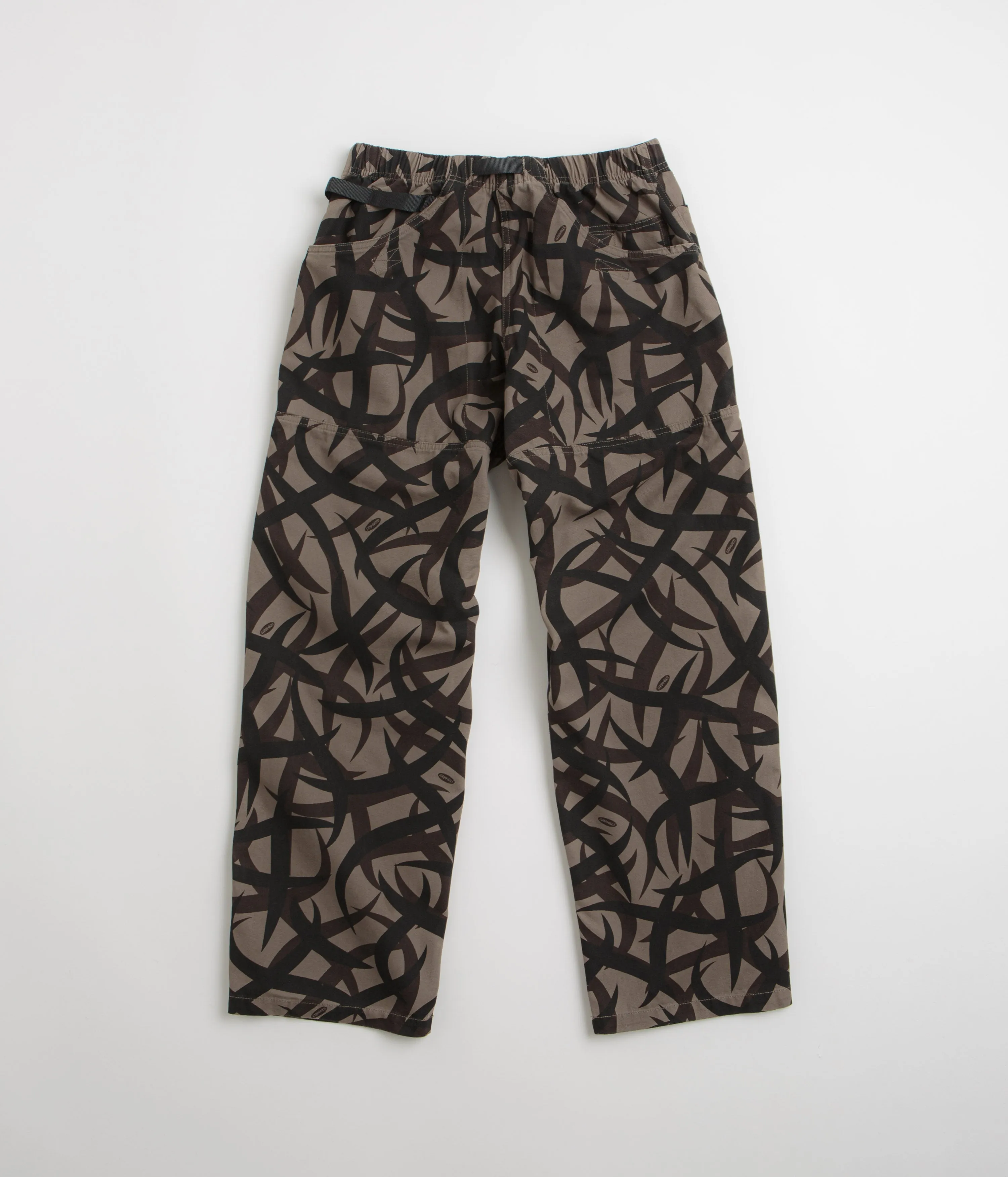 Gramicci Canvas EQT Pants - Tribal Terra Gramicci