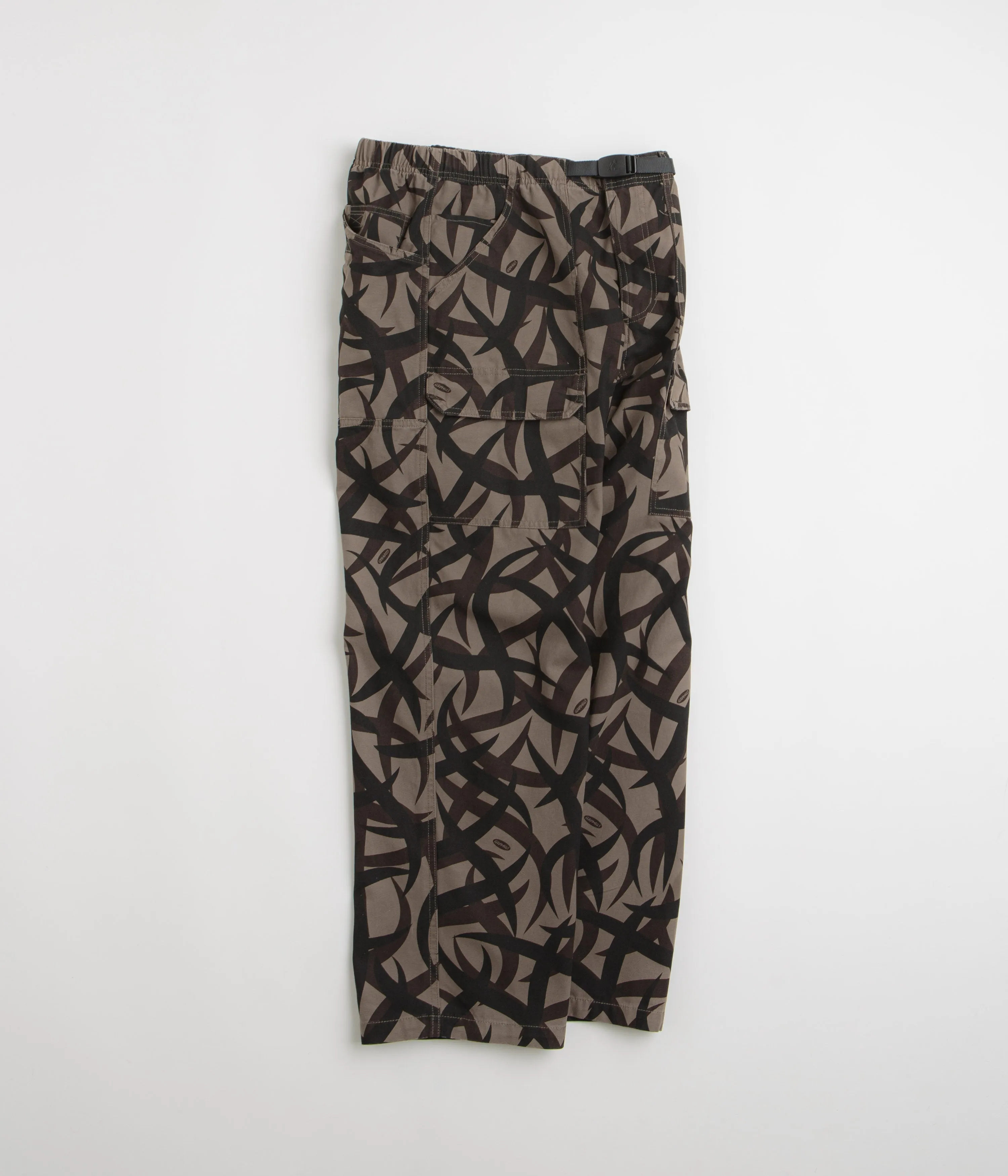 Gramicci Canvas EQT Pants - Tribal Terra Gramicci