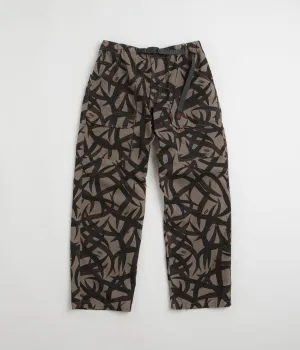 Gramicci Canvas EQT Pants - Tribal Terra Gramicci