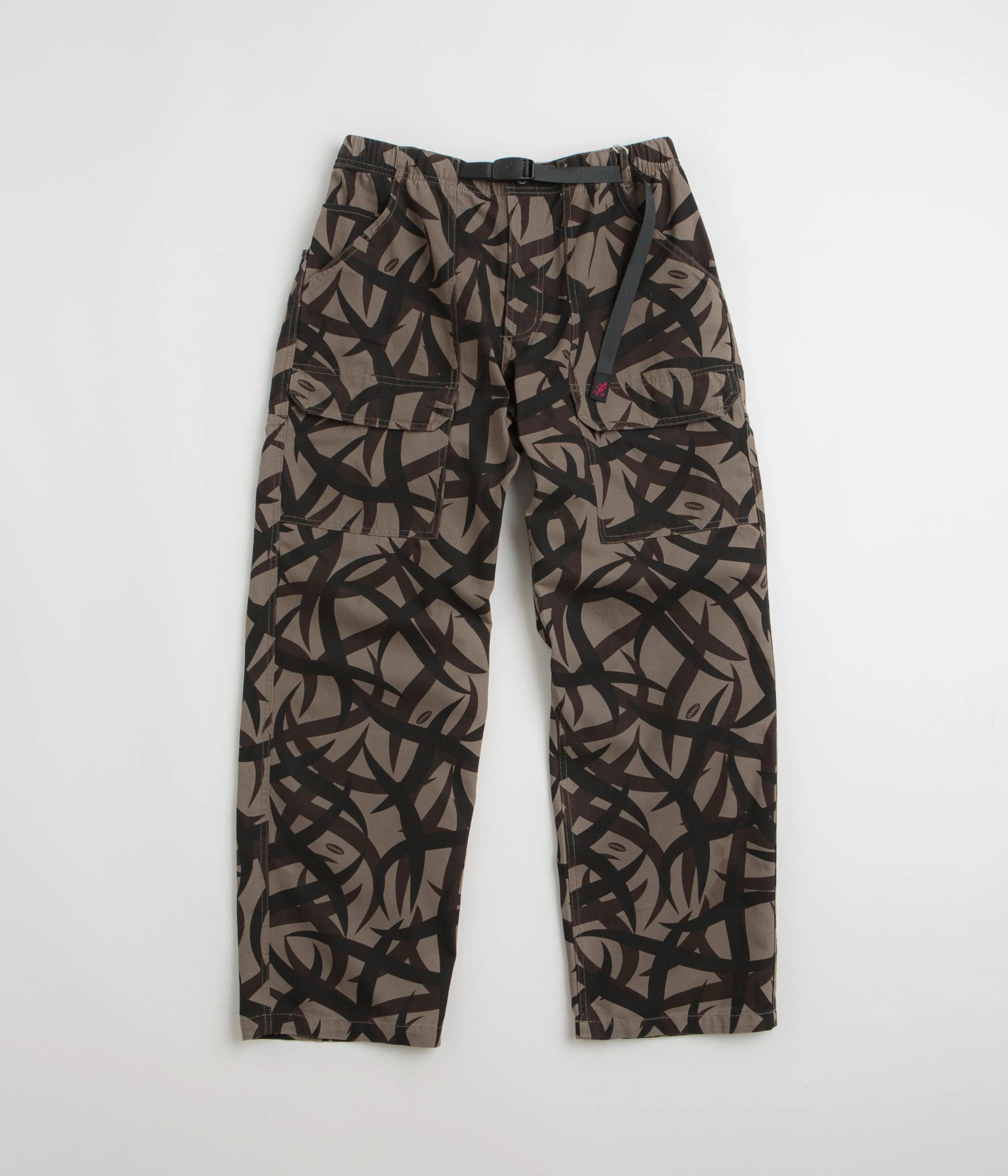 Gramicci Canvas EQT Pants - Tribal Terra Gramicci