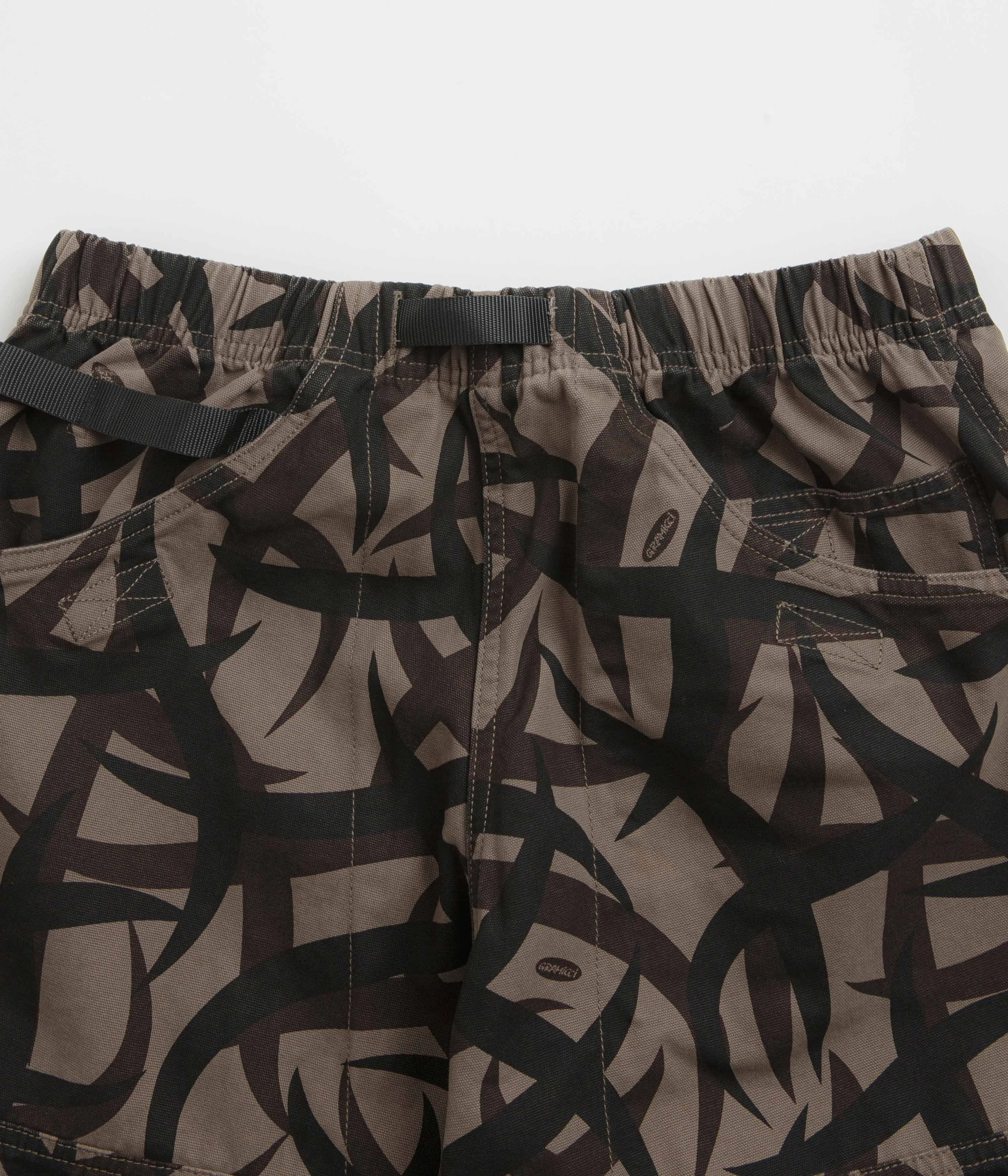 Gramicci Canvas EQT Pants - Tribal Terra Gramicci