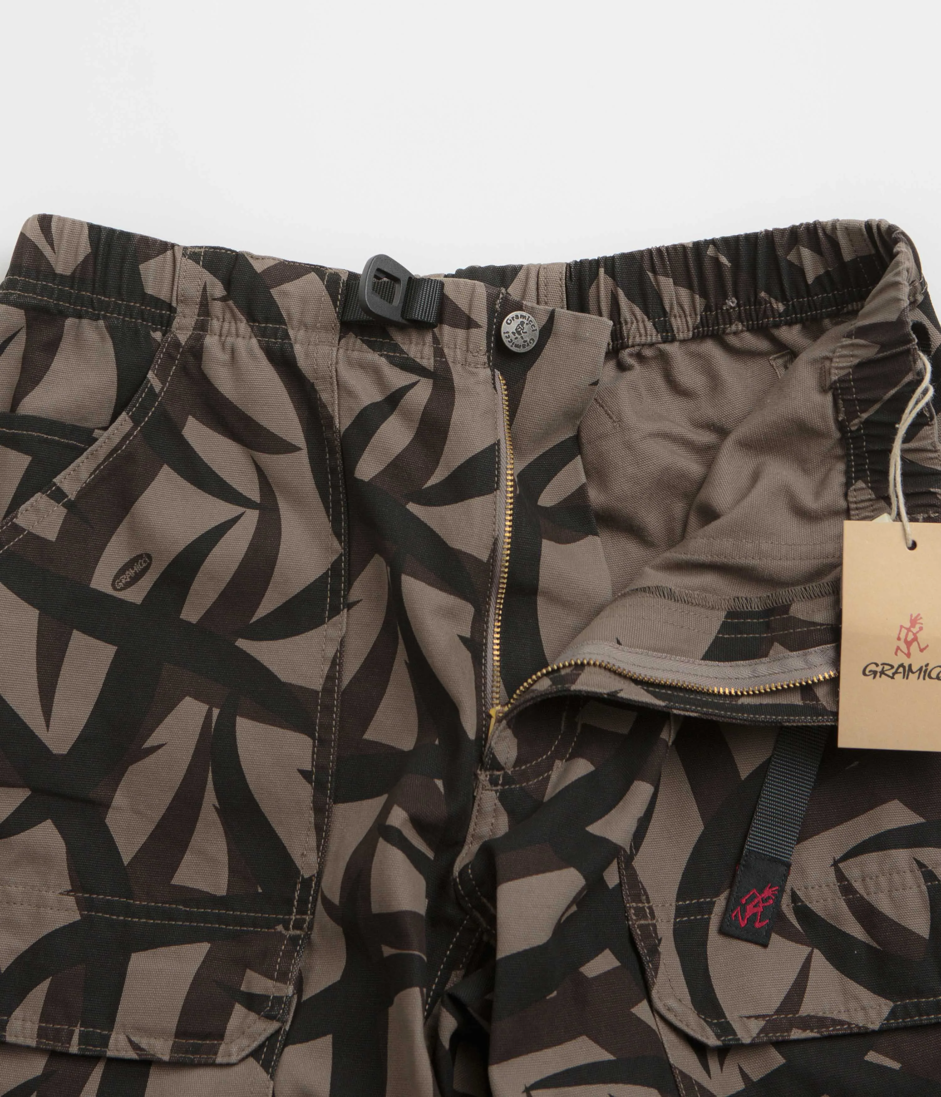 Gramicci Canvas EQT Pants - Tribal Terra Gramicci