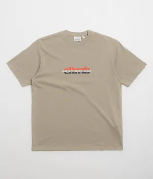 Gramicci Climb T-Shirt - Khaki Gramicci