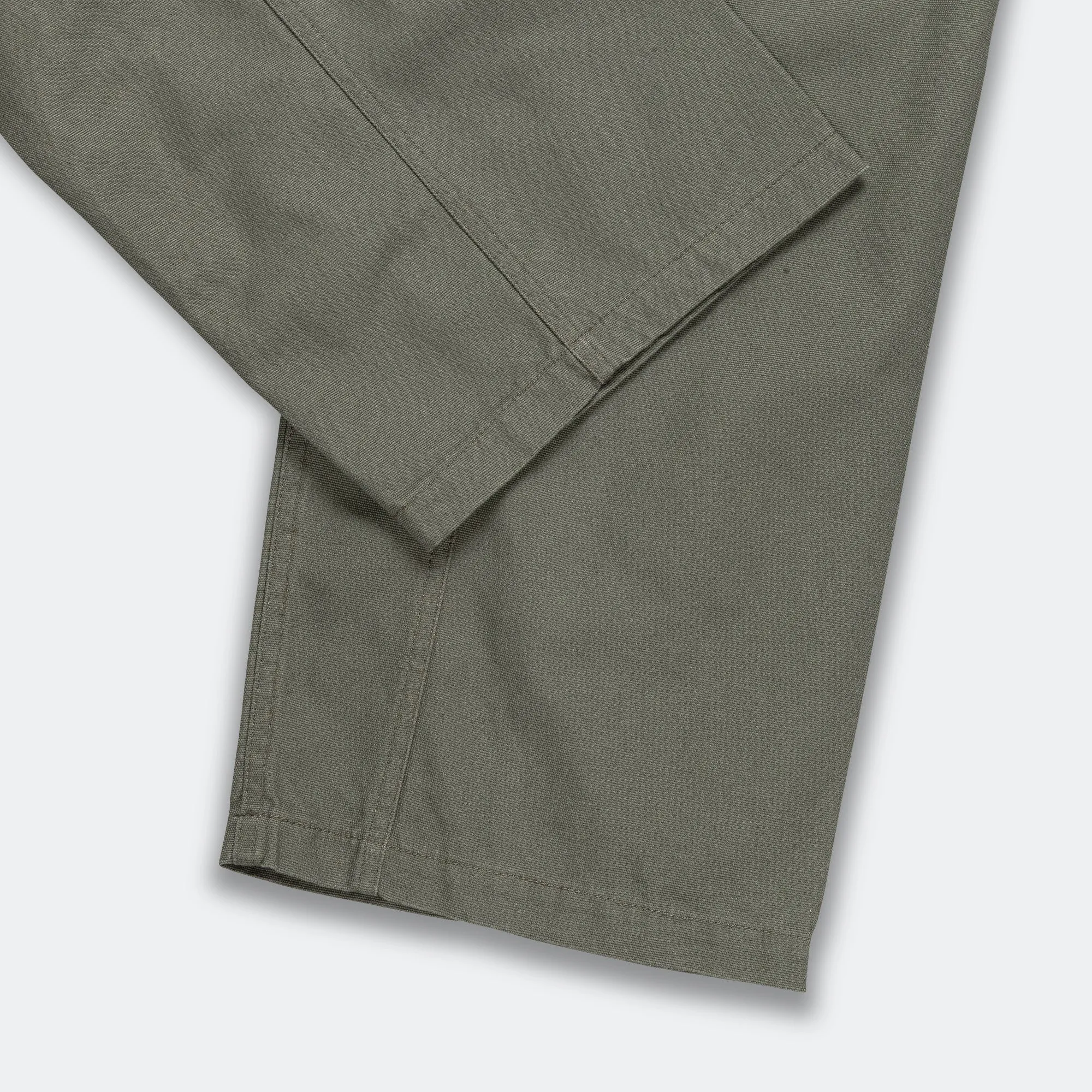 Gramicci Clothing Canvas Gadget Pant x Adsum - Olive