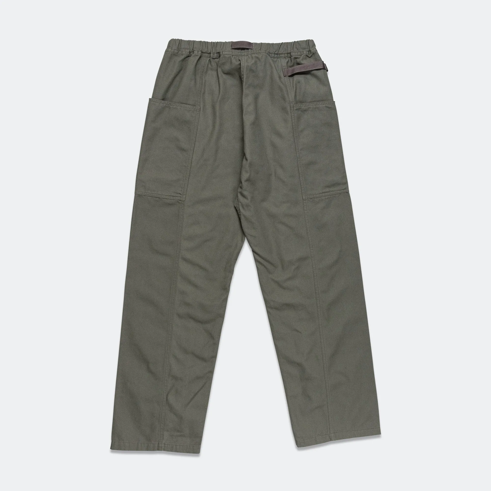 Gramicci Clothing Canvas Gadget Pant x Adsum - Olive