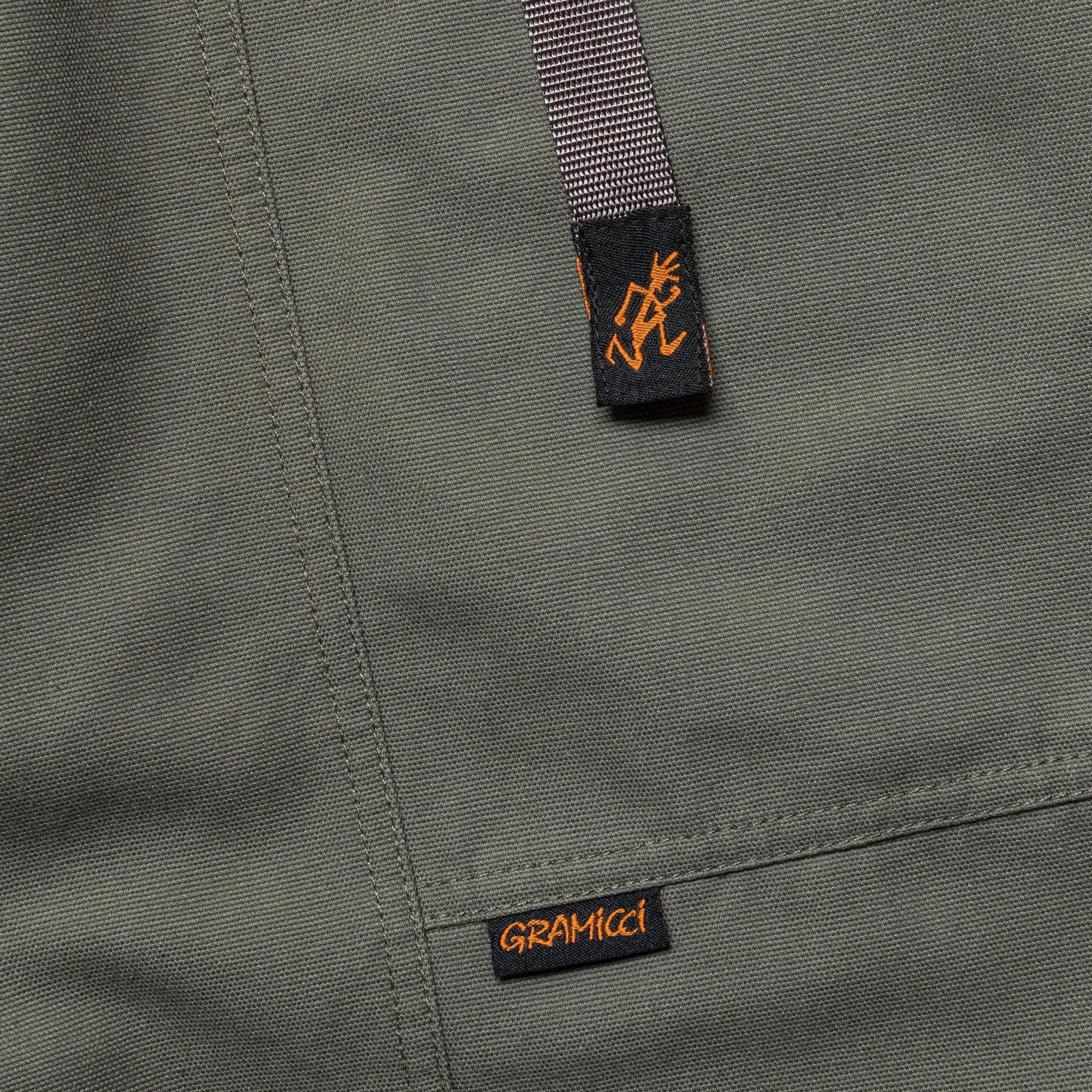 Gramicci Clothing Canvas Gadget Pant x Adsum - Olive