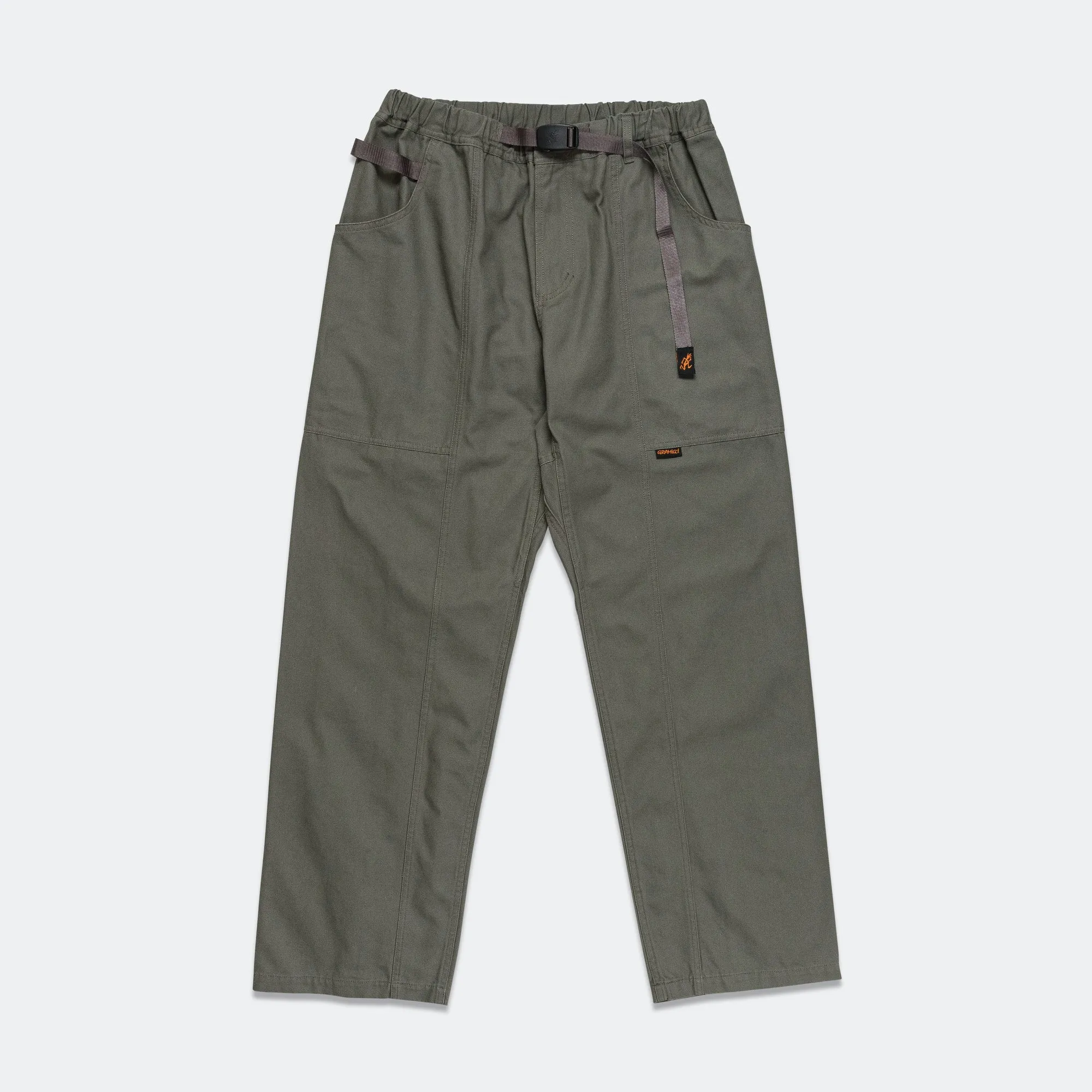 Gramicci Clothing Canvas Gadget Pant x Adsum - Olive