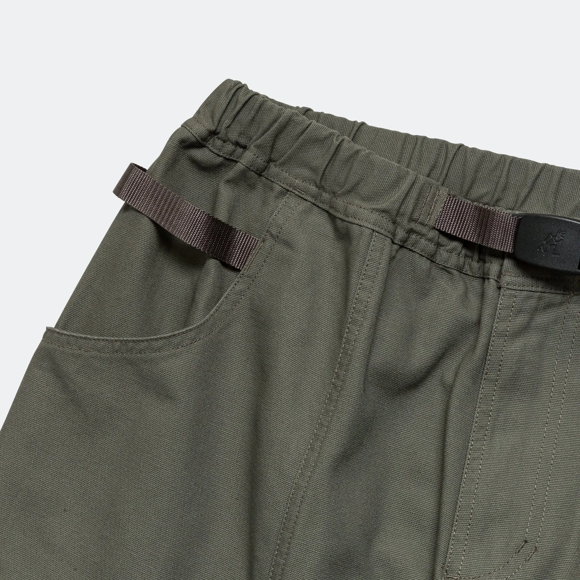 Gramicci Clothing Canvas Gadget Pant x Adsum - Olive
