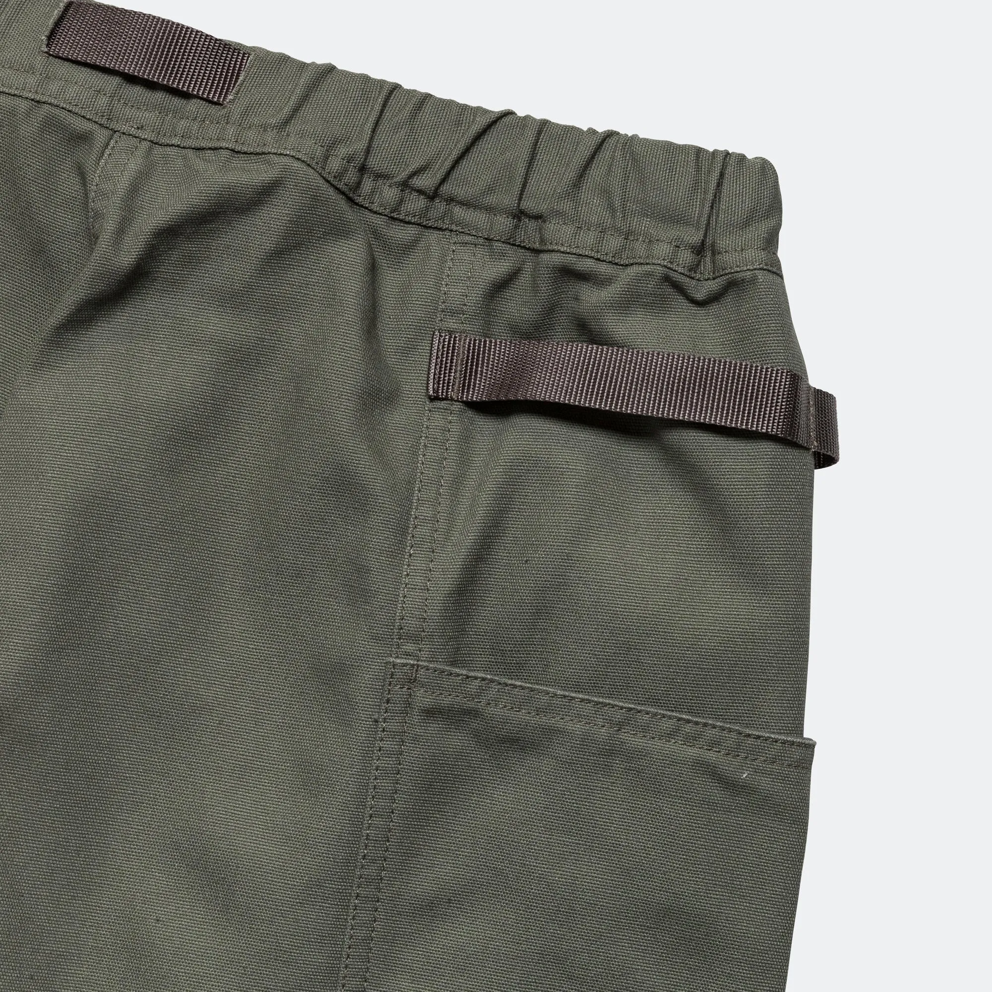 Gramicci Clothing Canvas Gadget Pant x Adsum - Olive