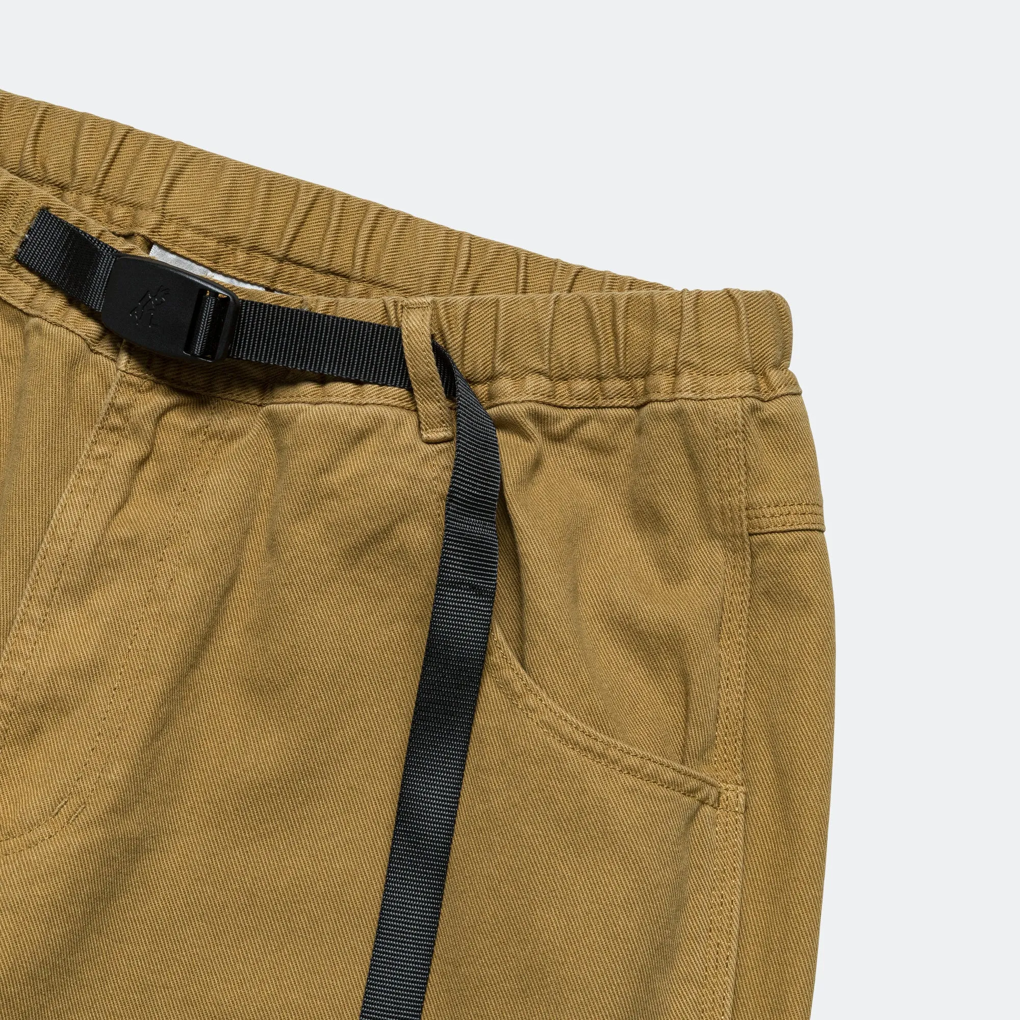 Gramicci Clothing Carpenter Pant Denim - Mustard Olive