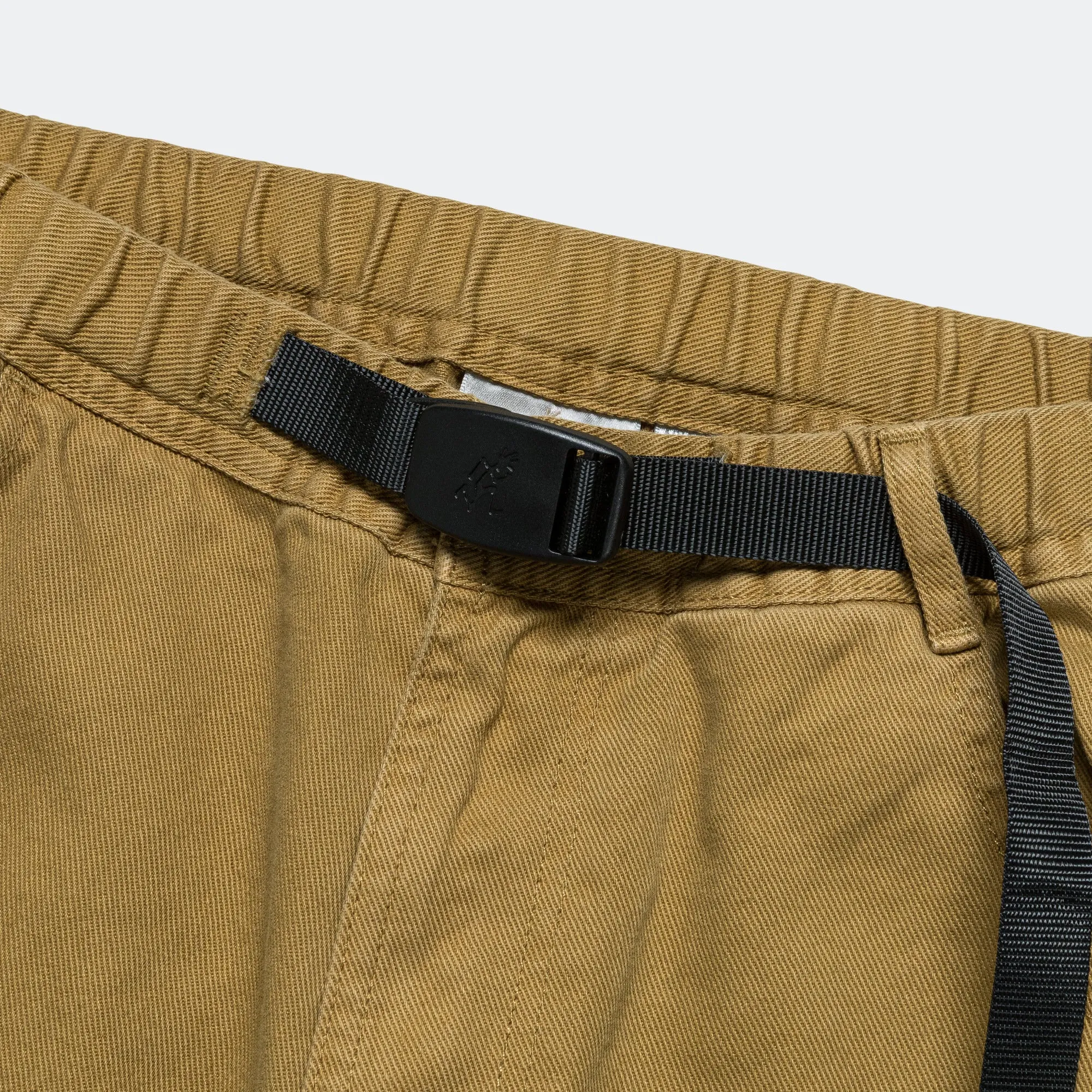 Gramicci Clothing Carpenter Pant Denim - Mustard Olive