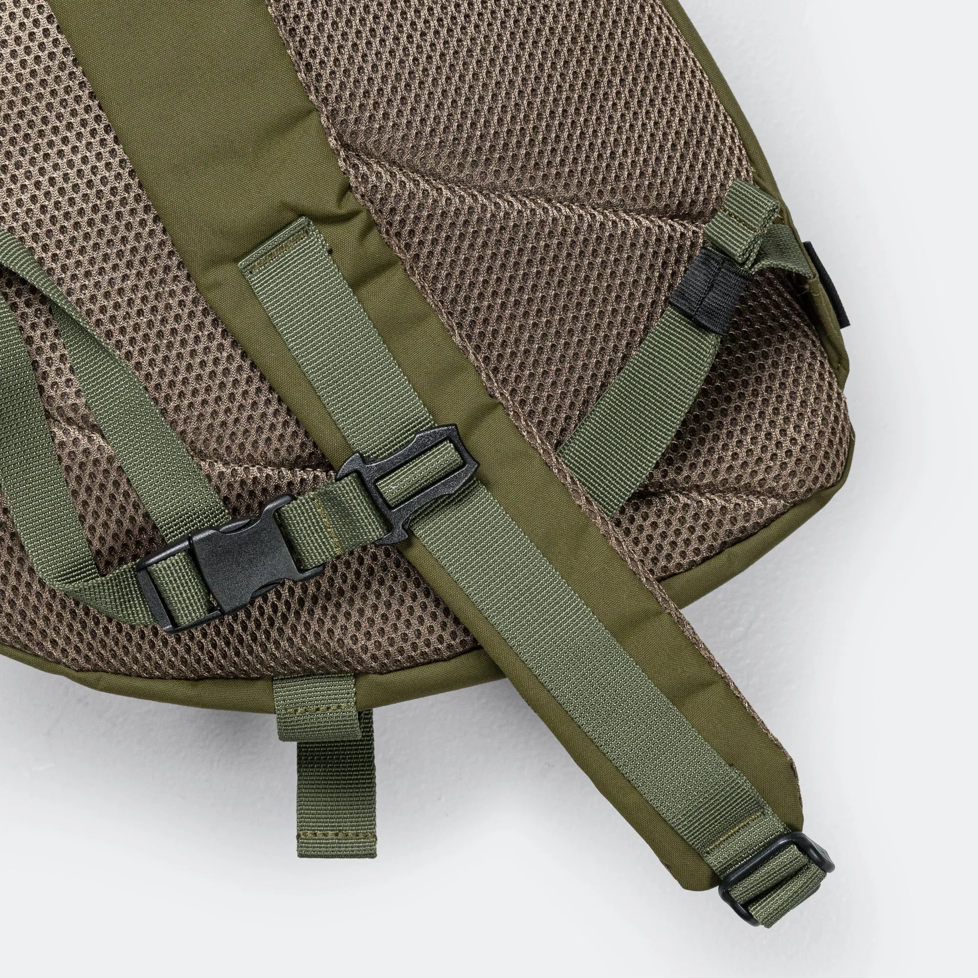 Gramicci Clothing Cordura Sling Bag - Olive
