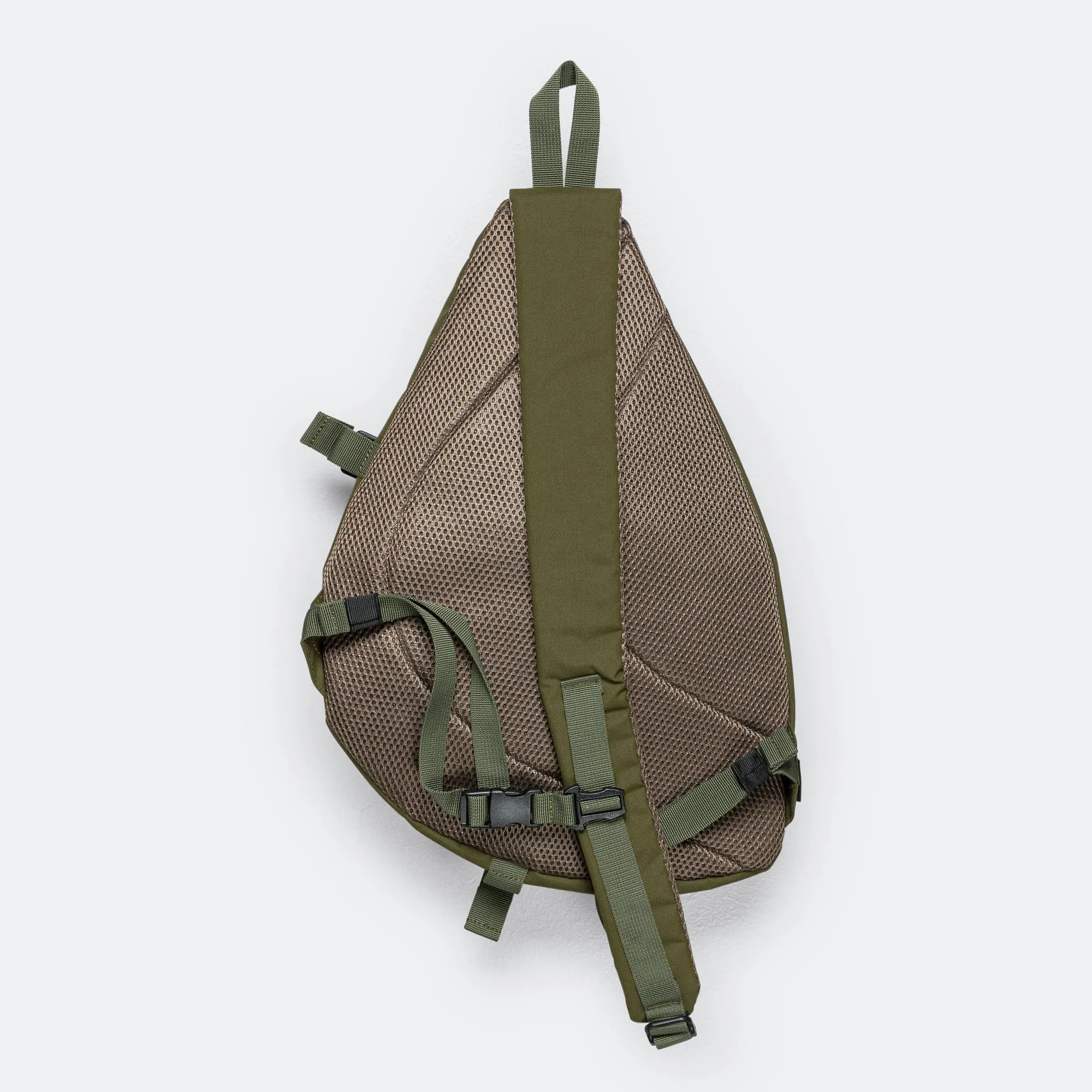 Gramicci Clothing Cordura Sling Bag - Olive