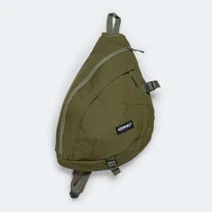 Gramicci Clothing Cordura Sling Bag - Olive