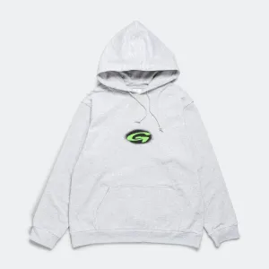Gramicci Clothing G-Blur Hooded Sweatshirt - Green