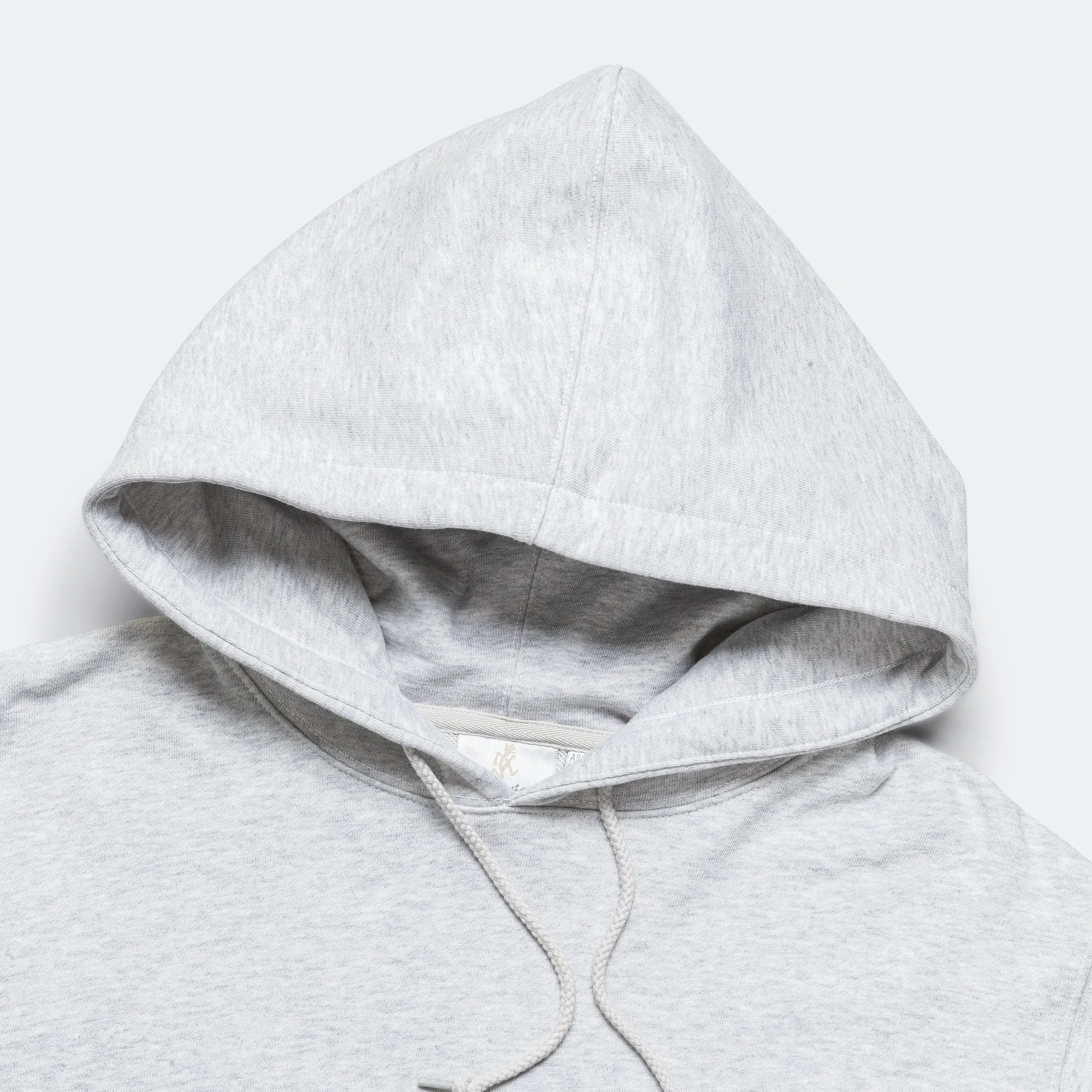 Gramicci Clothing G-Blur Hooded Sweatshirt - Green