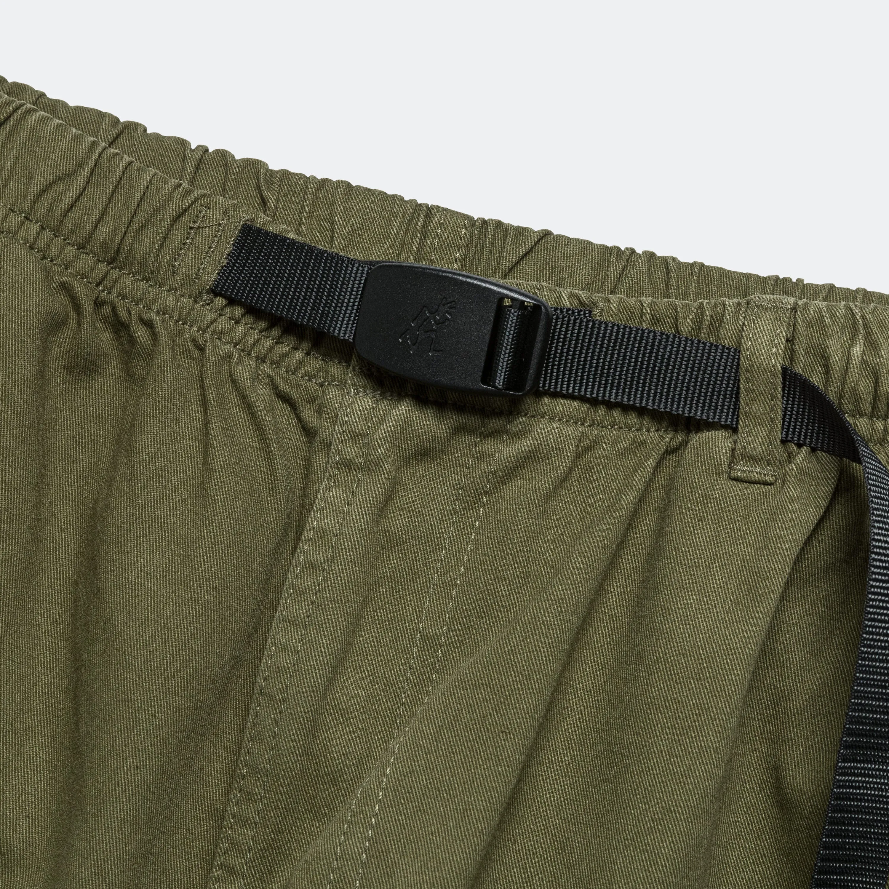 Gramicci Clothing Gramicci Pant Straight Fit - Olive
