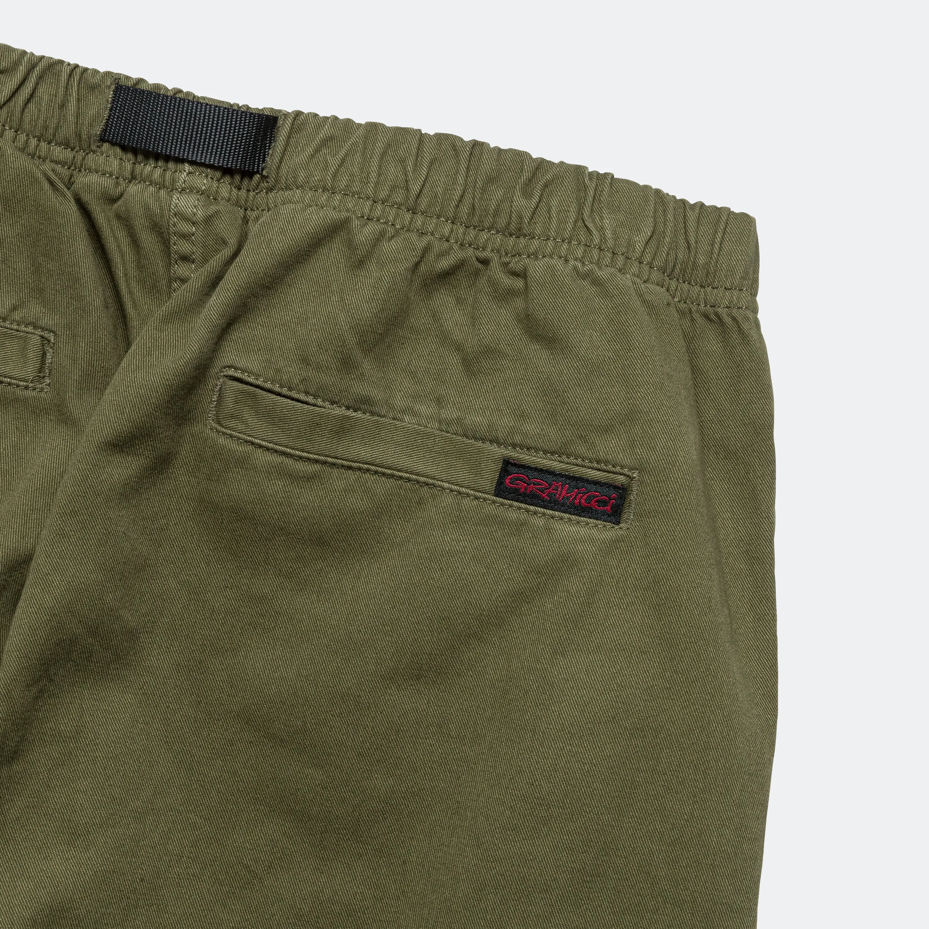 Gramicci Clothing Gramicci Pant Straight Fit - Olive