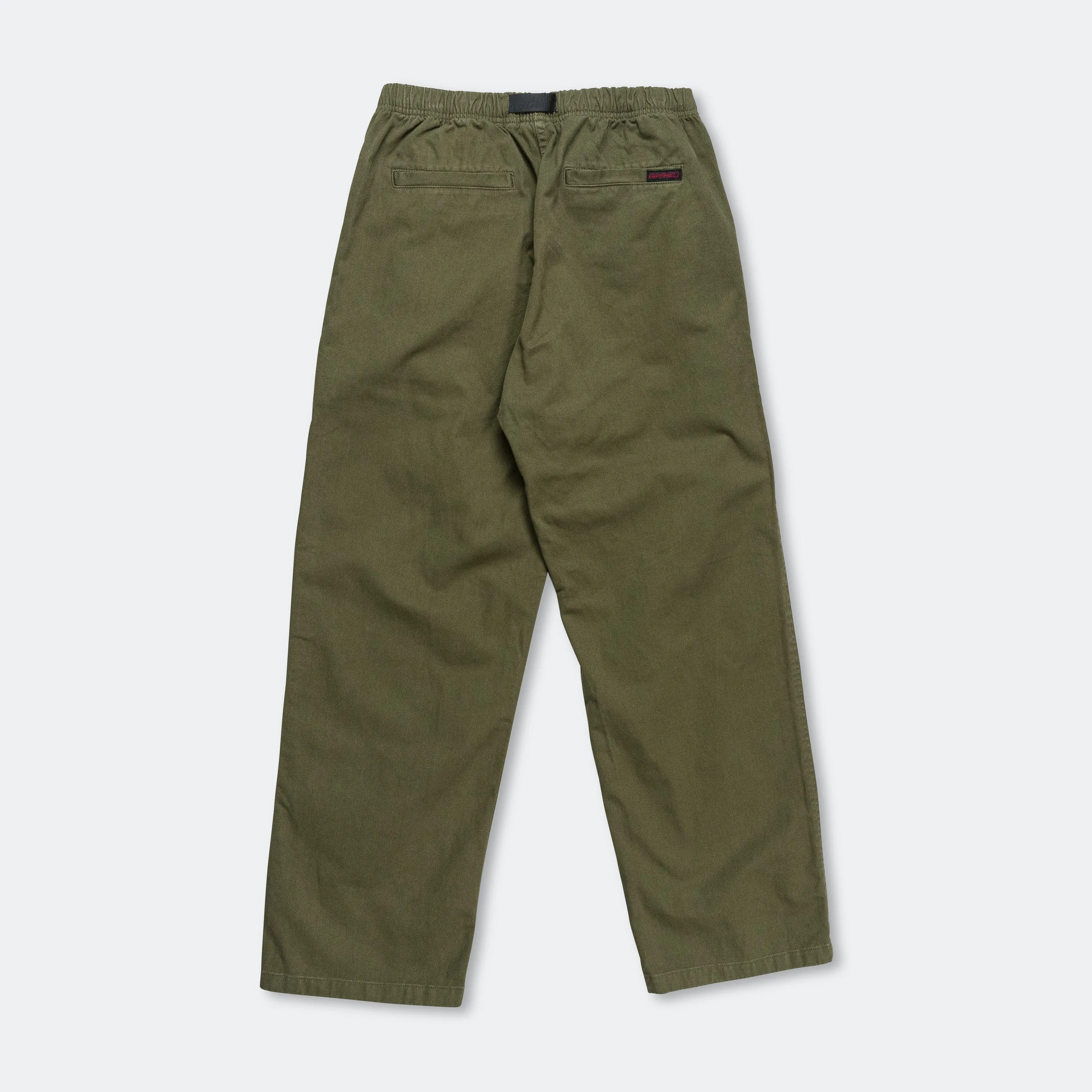 Gramicci Clothing Gramicci Pant Straight Fit - Olive