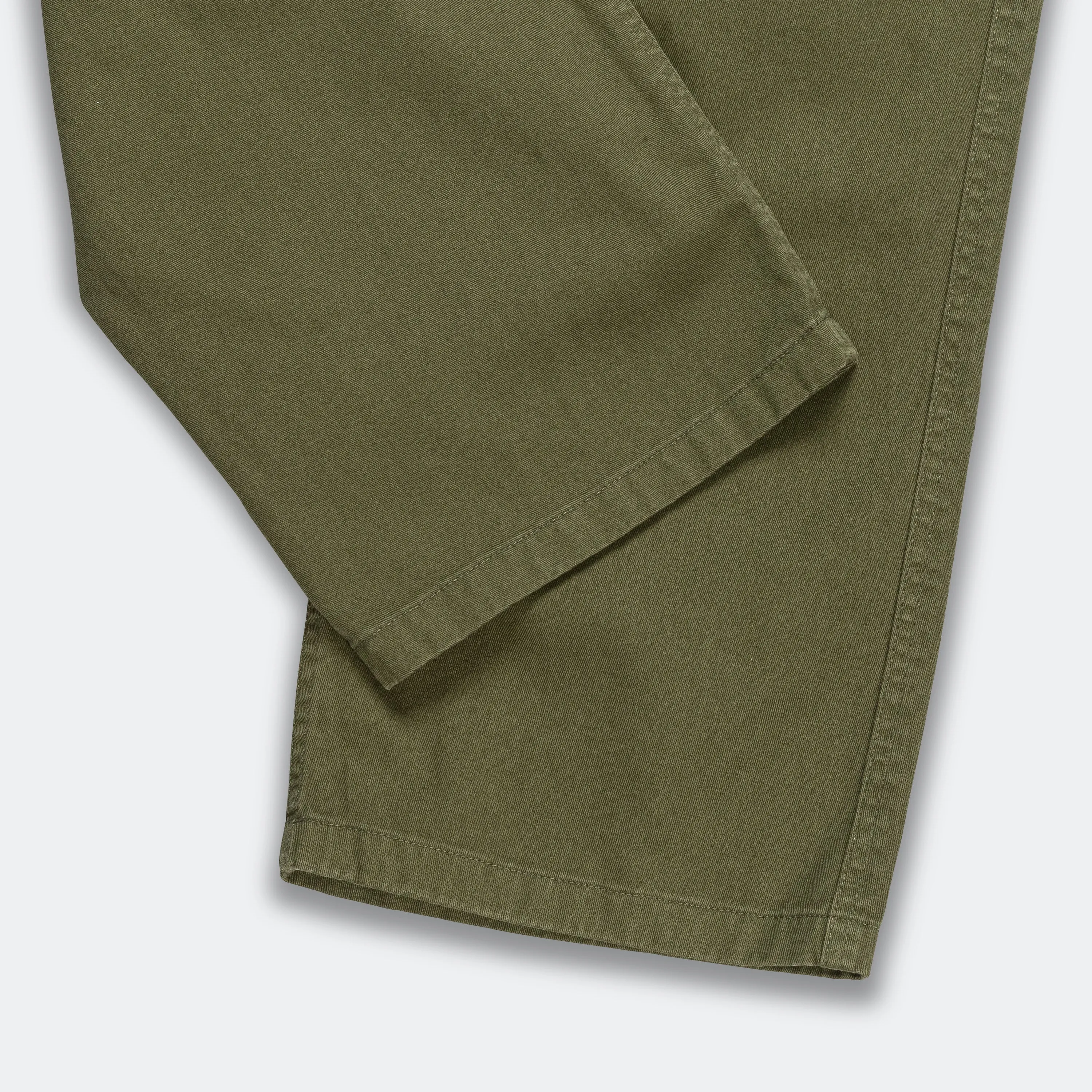 Gramicci Clothing Gramicci Pant Straight Fit - Olive
