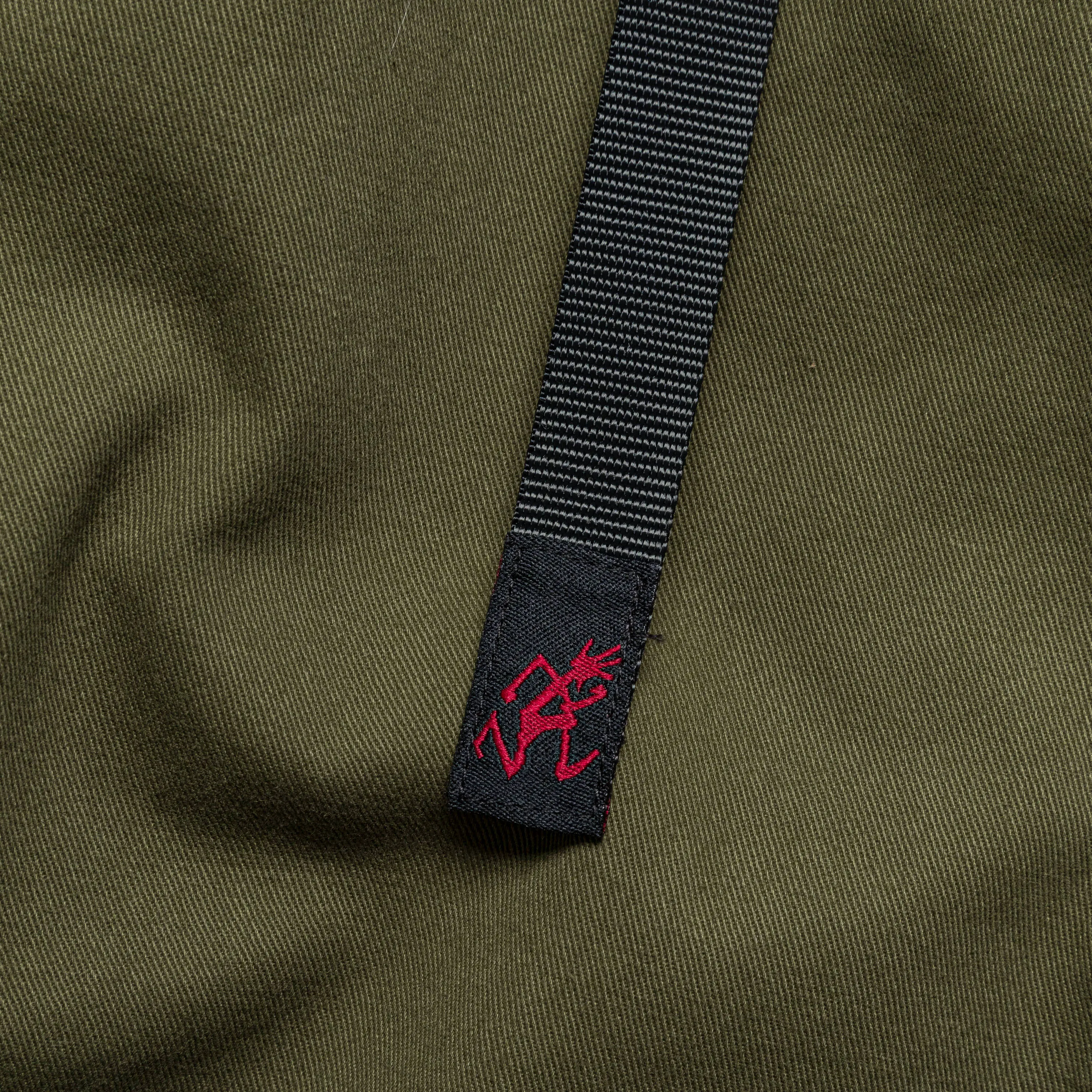 Gramicci Clothing Gramicci Pant Straight Fit - Olive