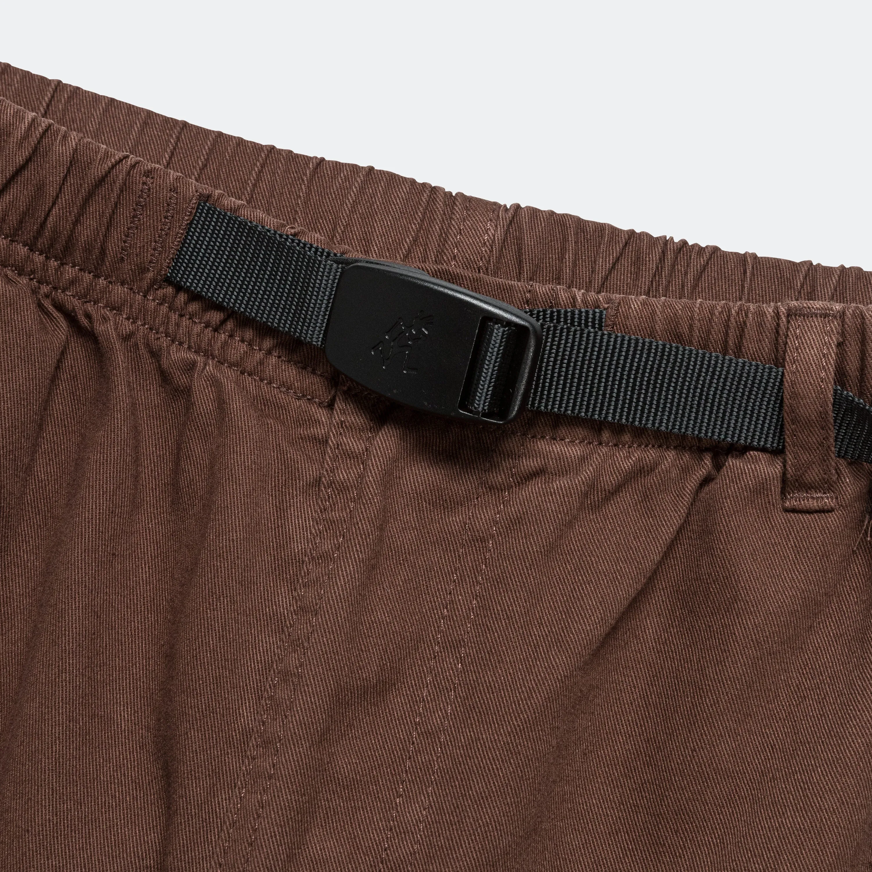 Gramicci Clothing Gramicci Pant Straight Fit - Tobacco