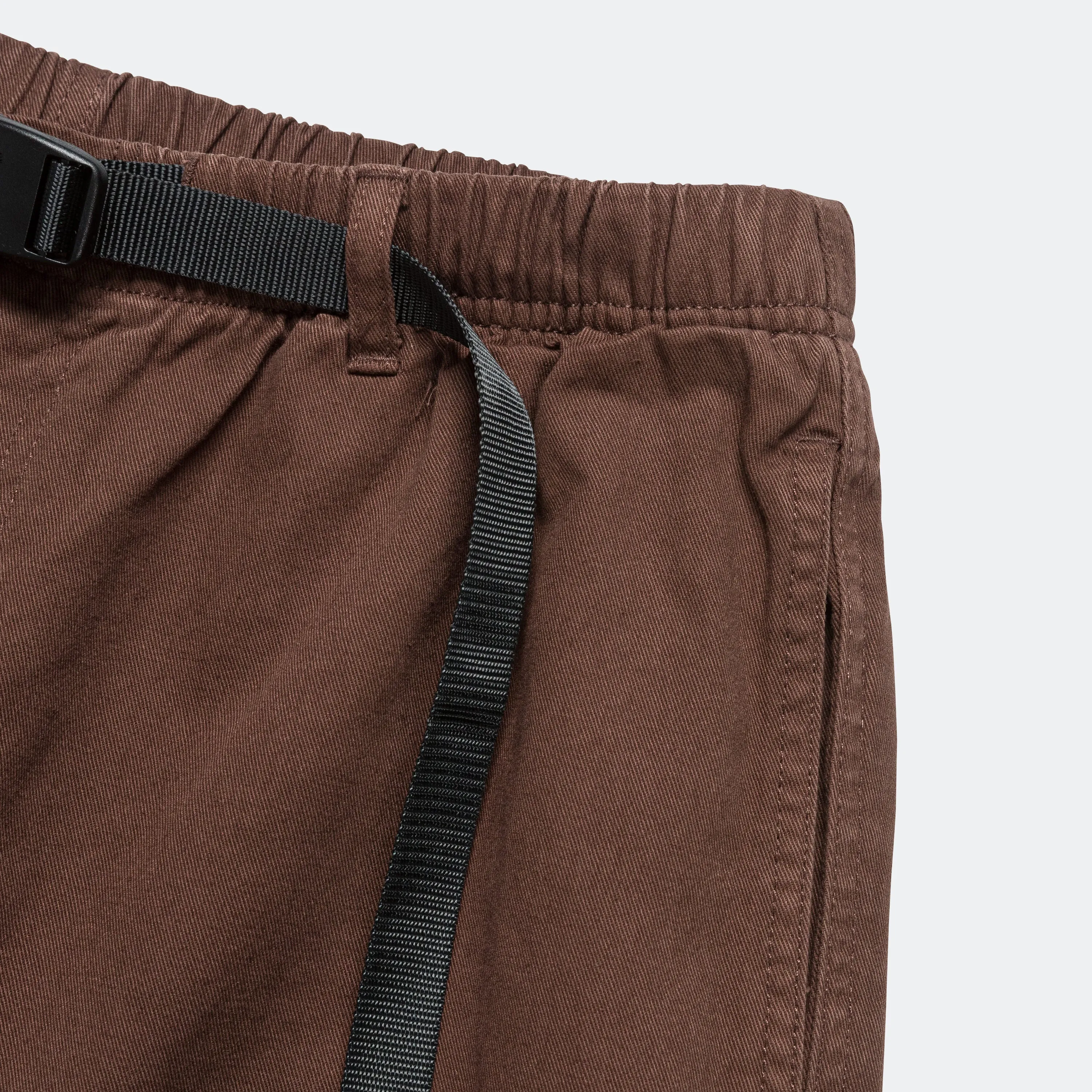 Gramicci Clothing Gramicci Pant Straight Fit - Tobacco