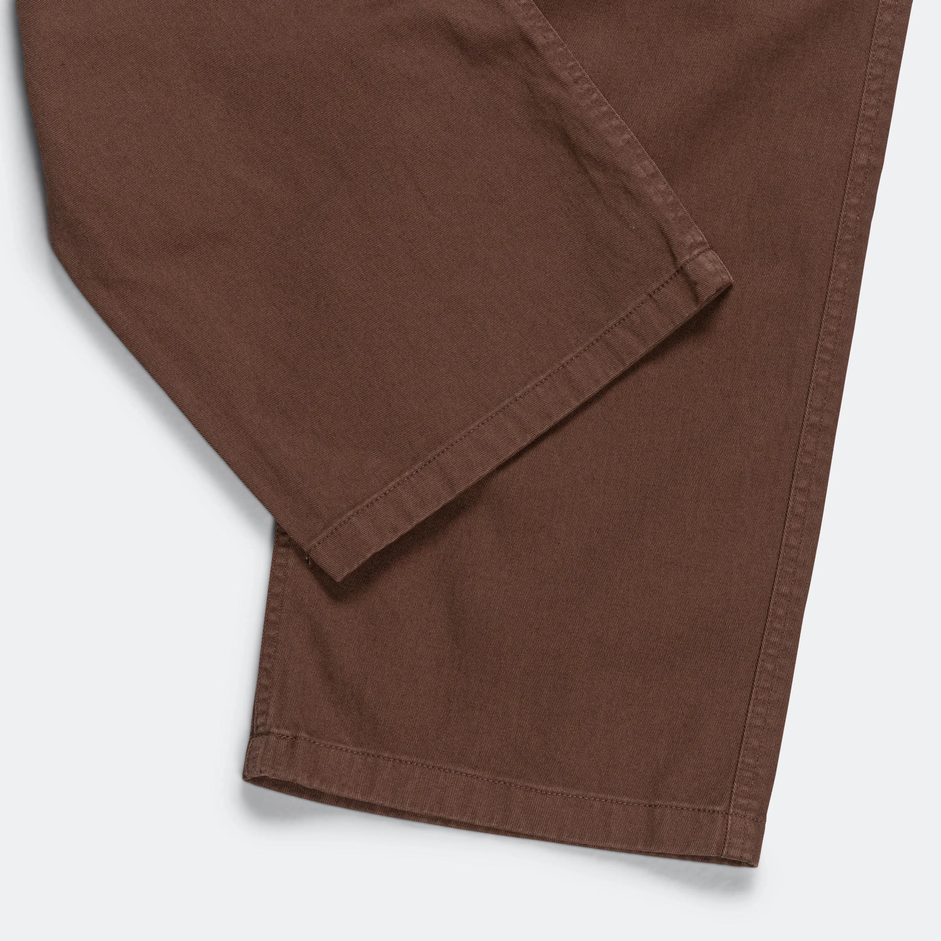 Gramicci Clothing Gramicci Pant Straight Fit - Tobacco