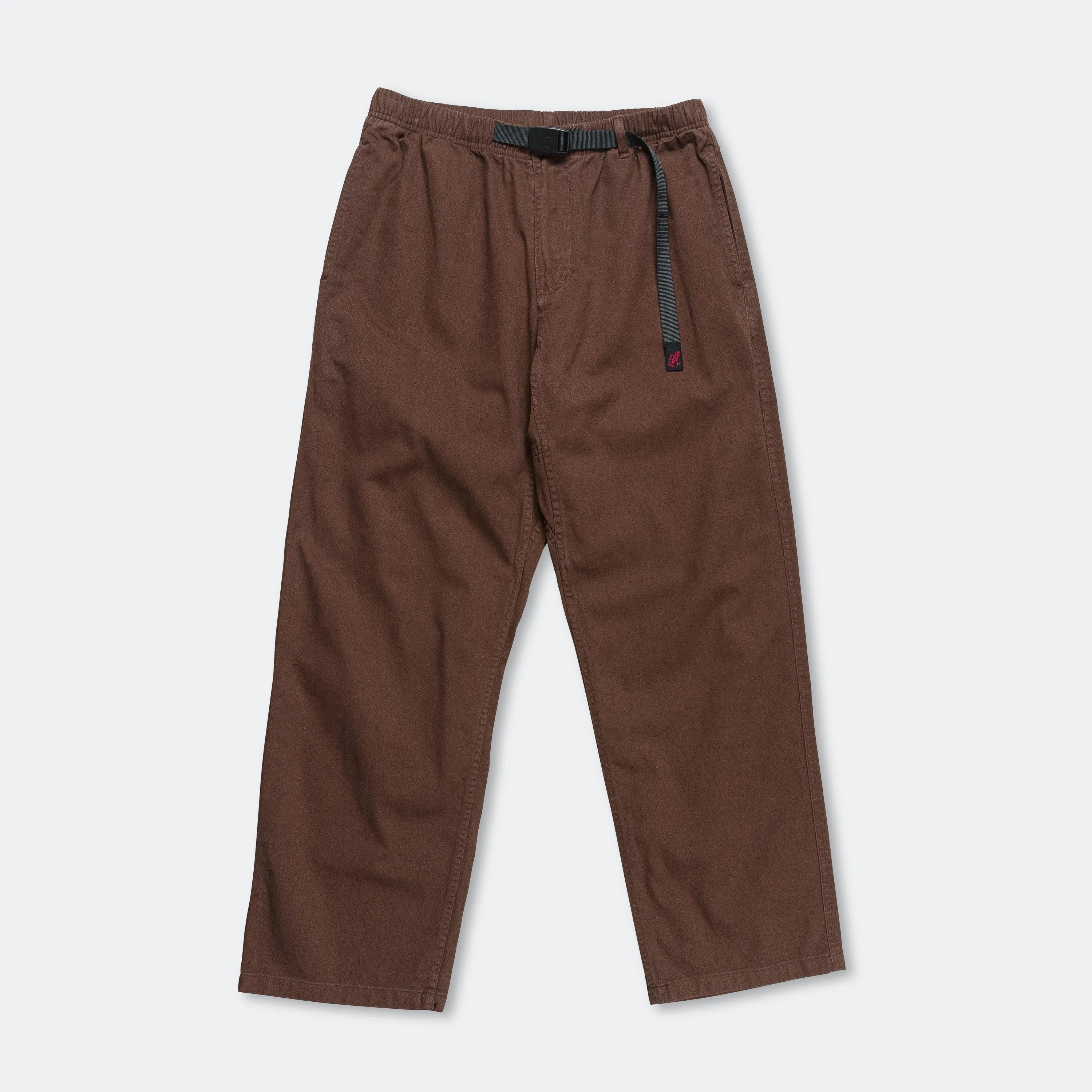 Gramicci Clothing Gramicci Pant Straight Fit - Tobacco