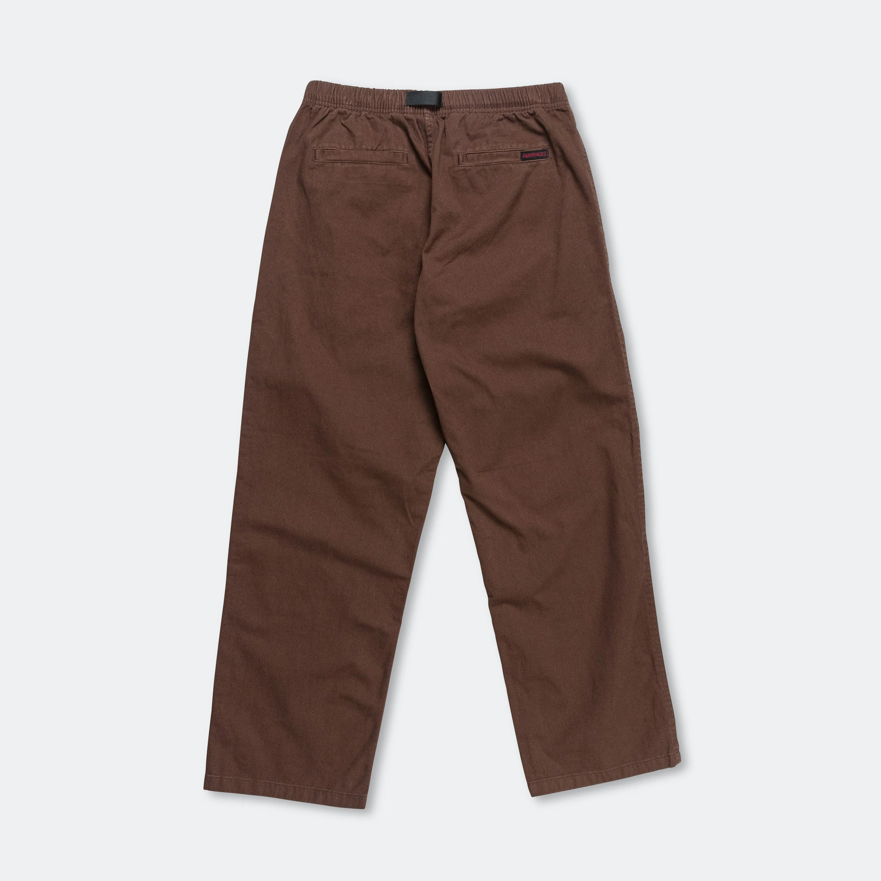 Gramicci Clothing Gramicci Pant Straight Fit - Tobacco