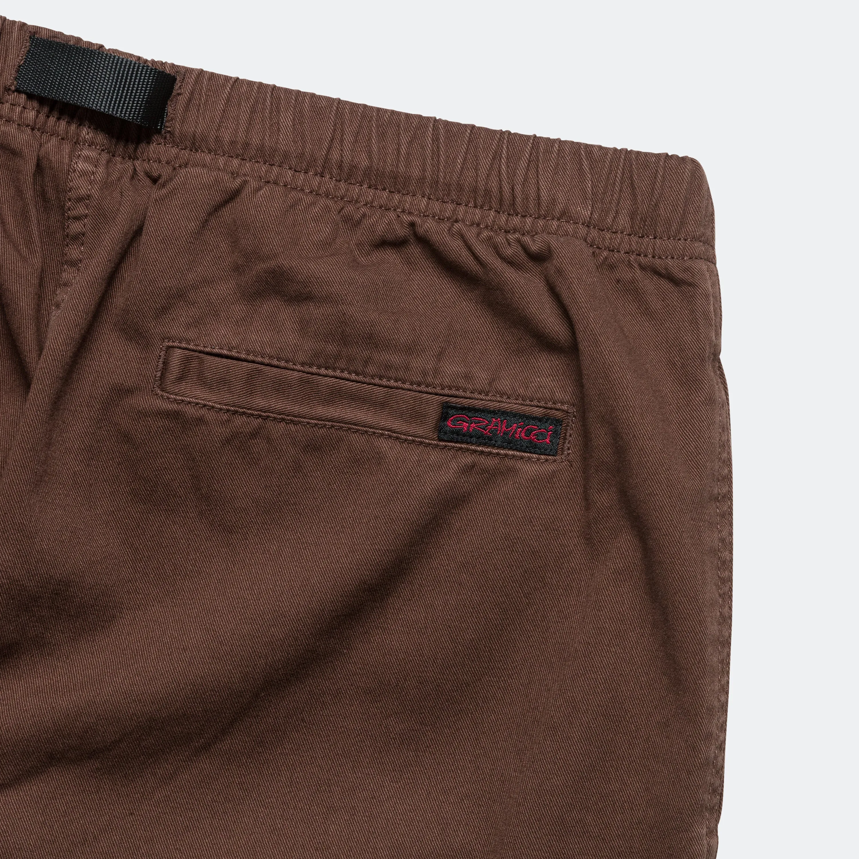 Gramicci Clothing Gramicci Pant Straight Fit - Tobacco