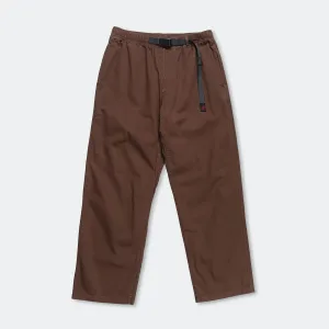 Gramicci Clothing Gramicci Pant Straight Fit - Tobacco