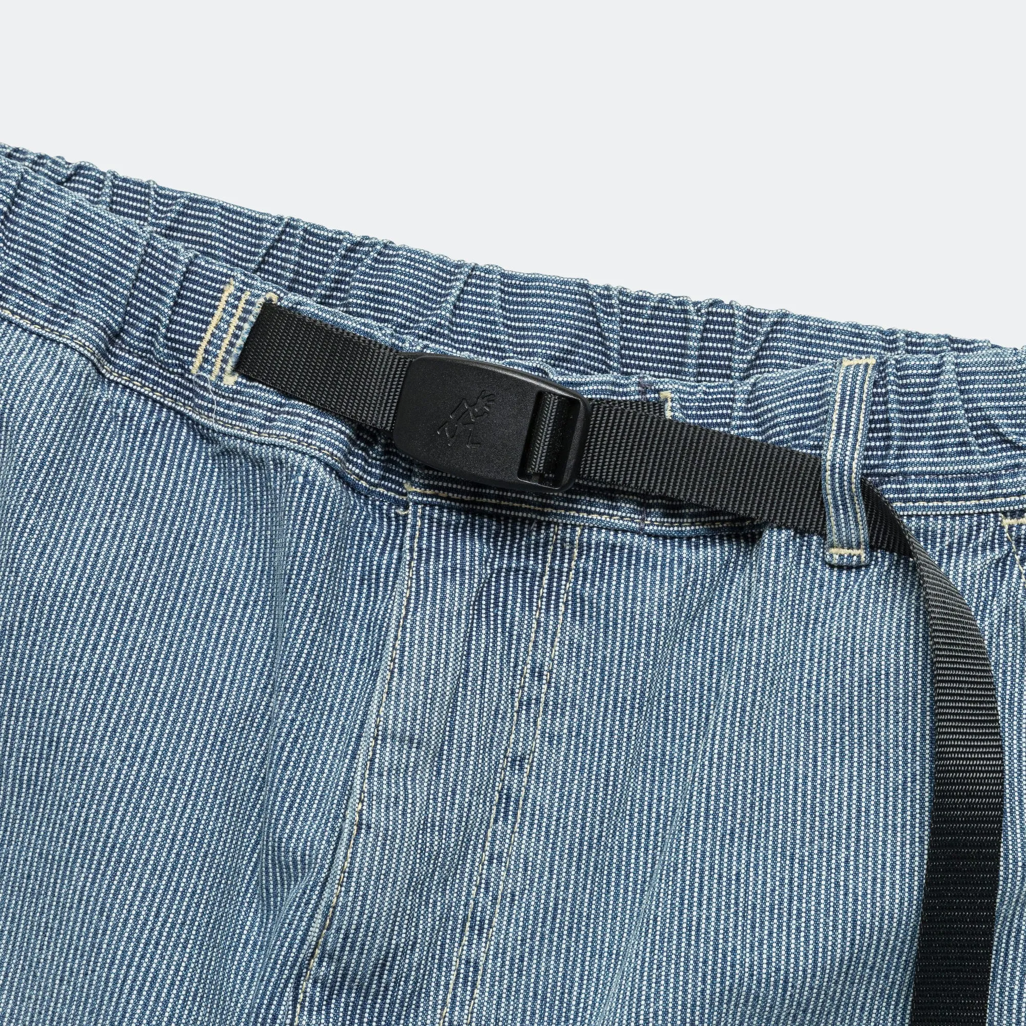 Gramicci Clothing Japanese Denim Work Pant - Hickory