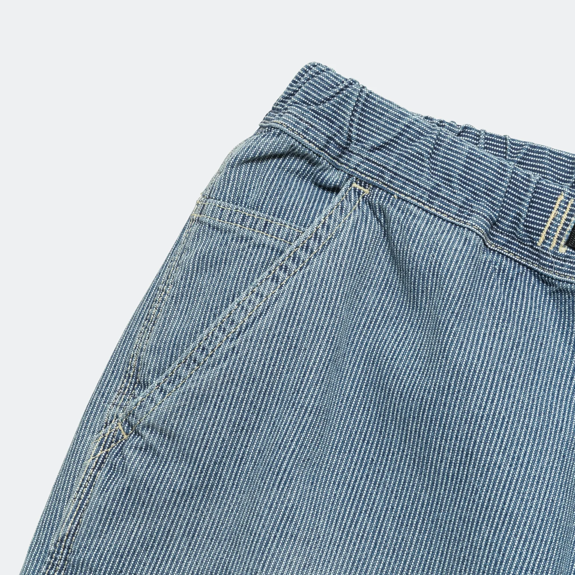 Gramicci Clothing Japanese Denim Work Pant - Hickory