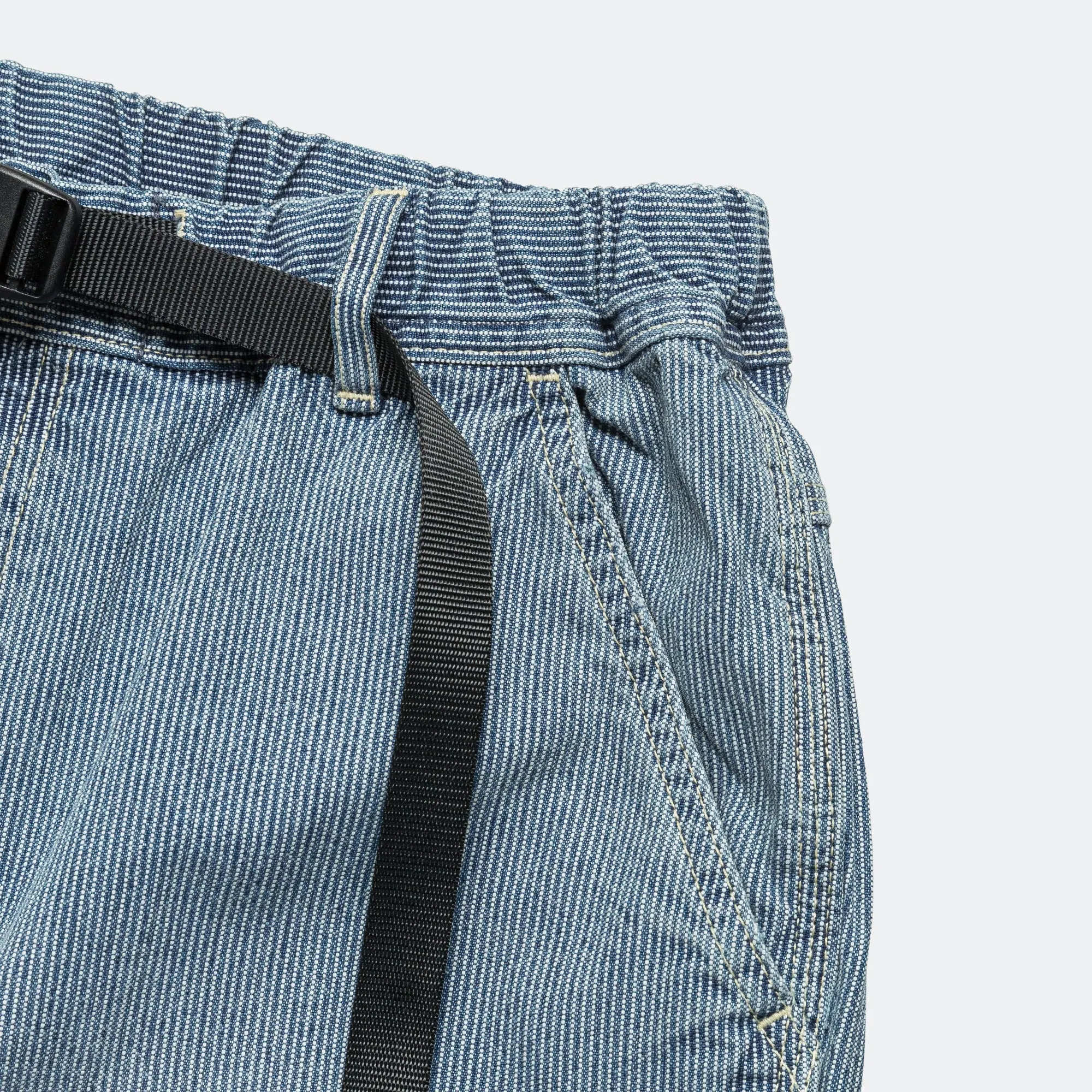 Gramicci Clothing Japanese Denim Work Pant - Hickory