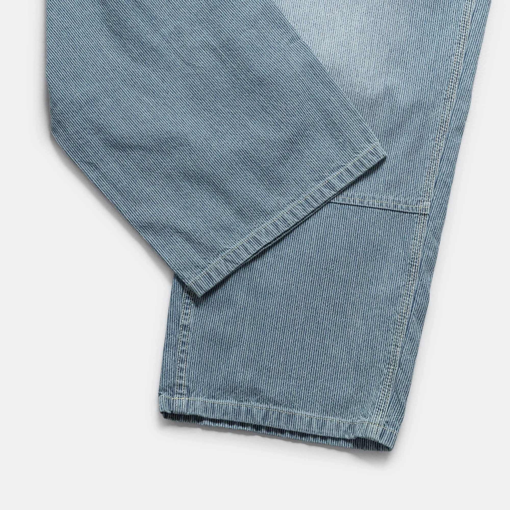 Gramicci Clothing Japanese Denim Work Pant - Hickory