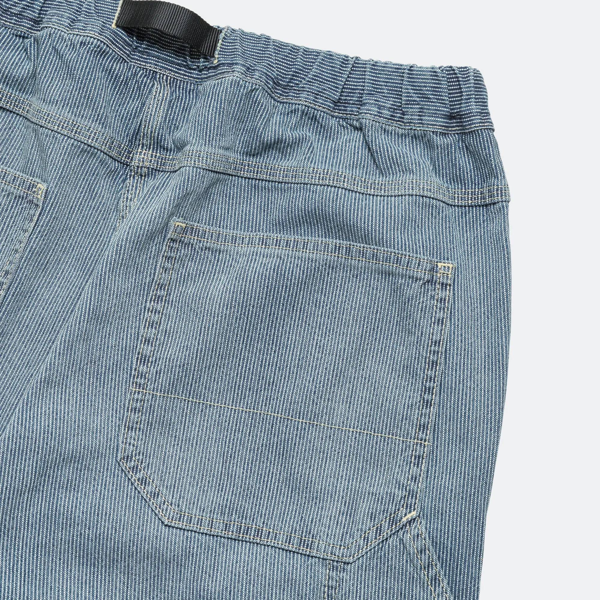 Gramicci Clothing Japanese Denim Work Pant - Hickory