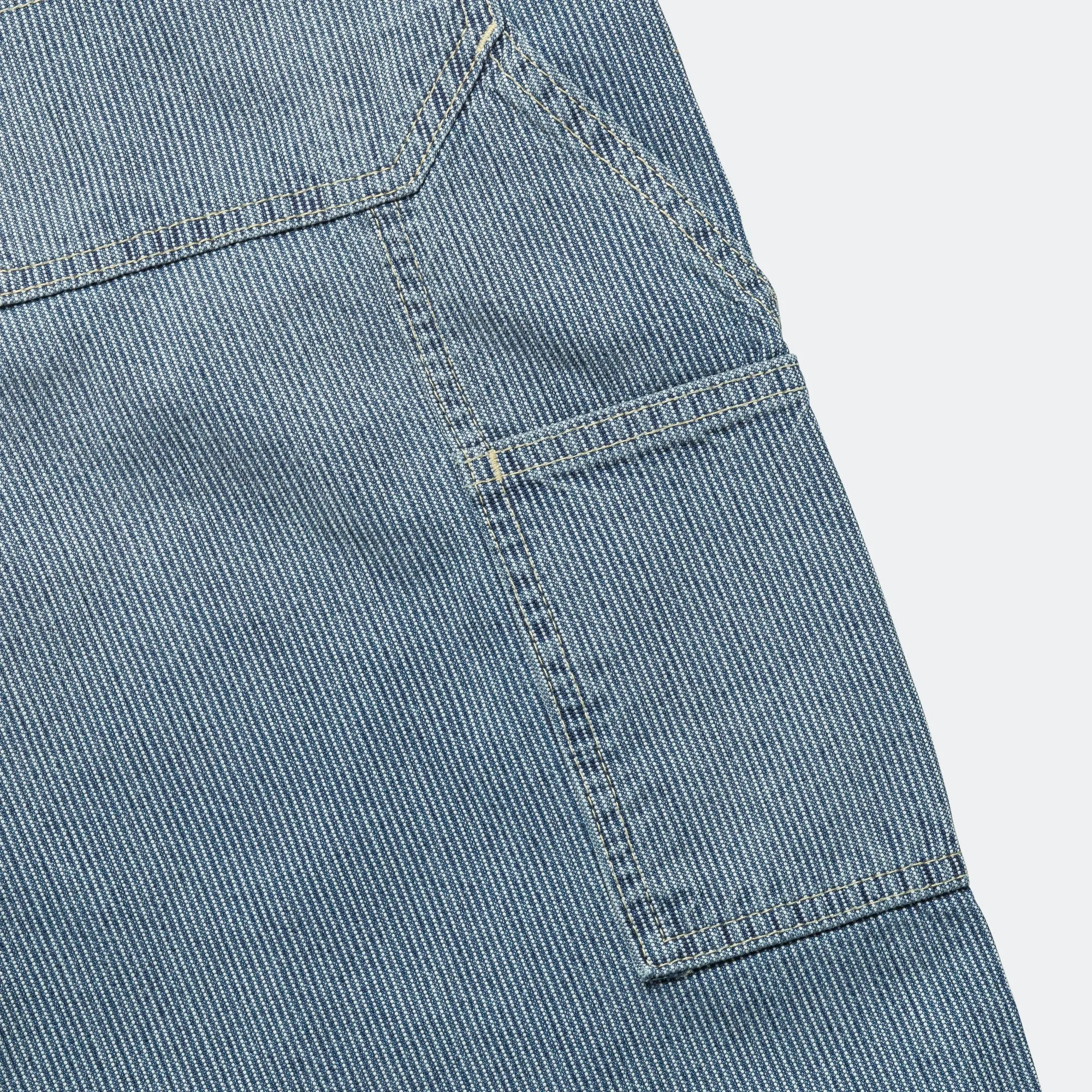 Gramicci Clothing Japanese Denim Work Pant - Hickory